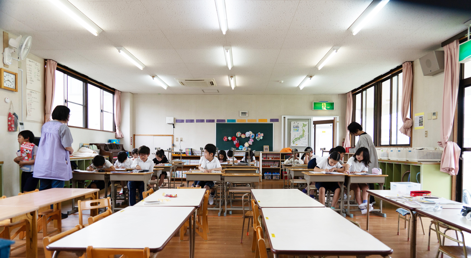 学童保育