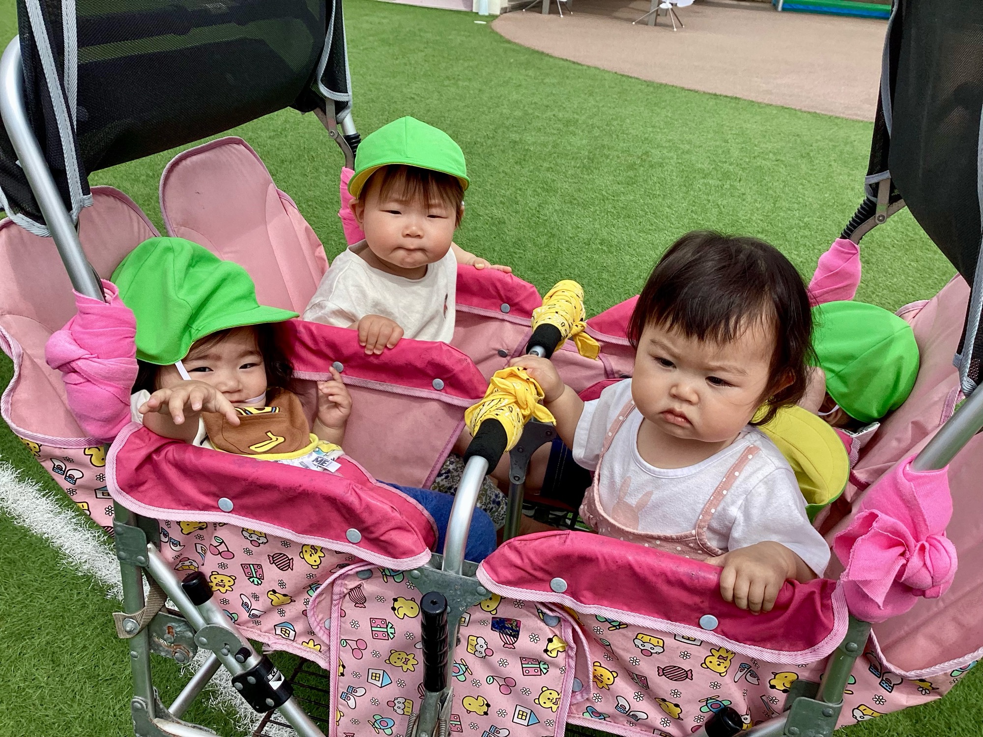 0歳の様子