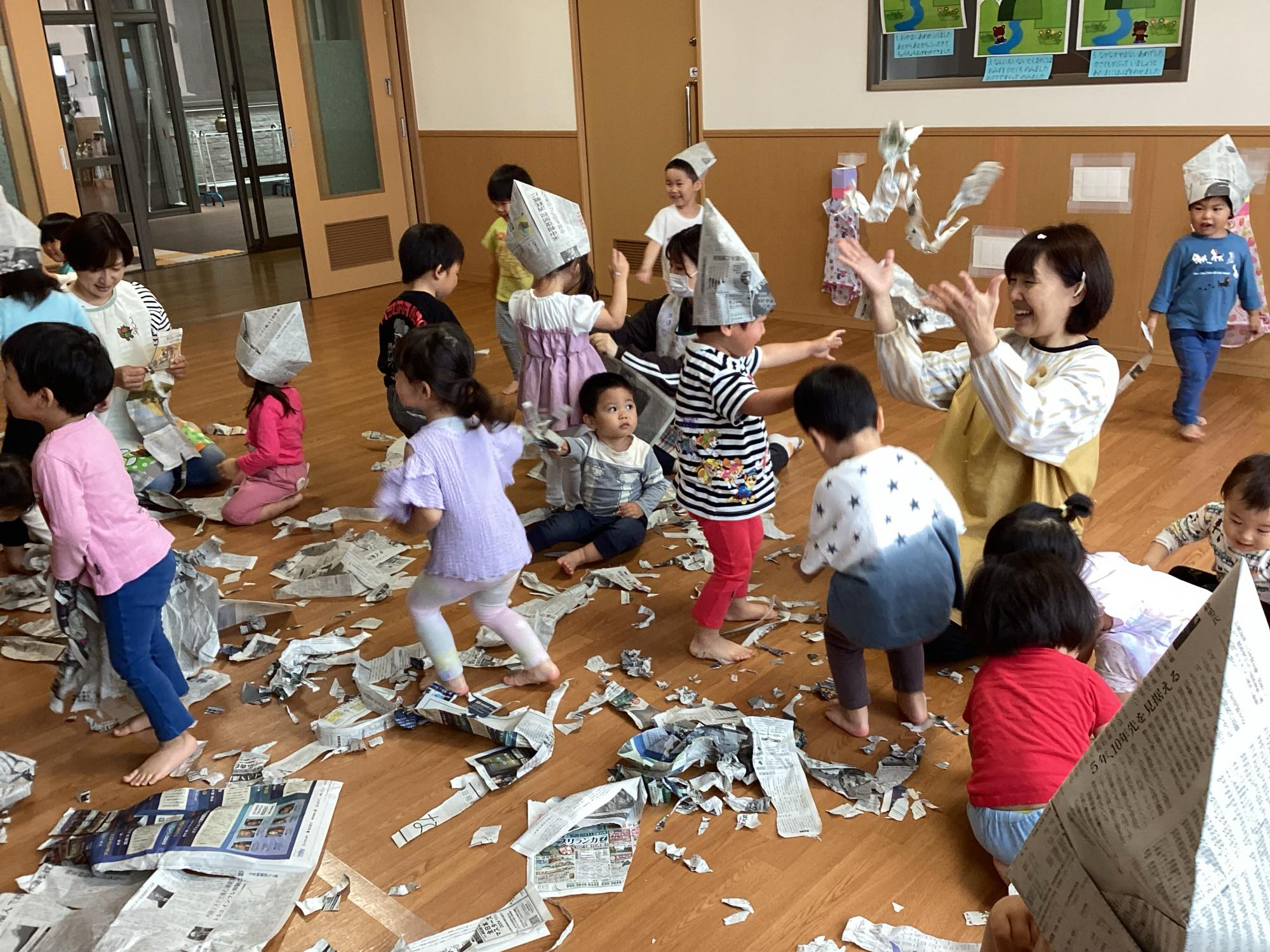 2025年6月の2歳の様子