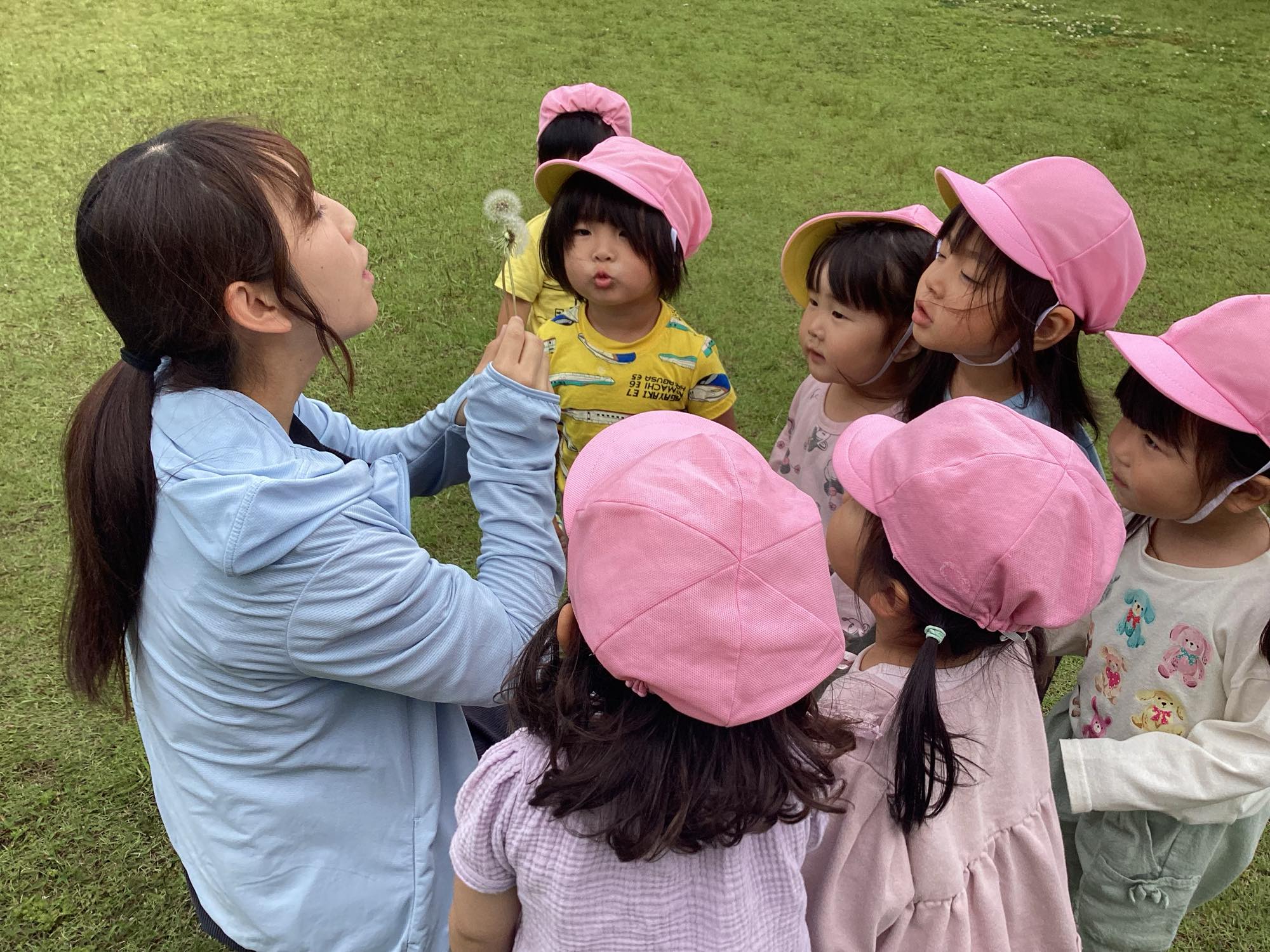 2025年6月の2歳の様子