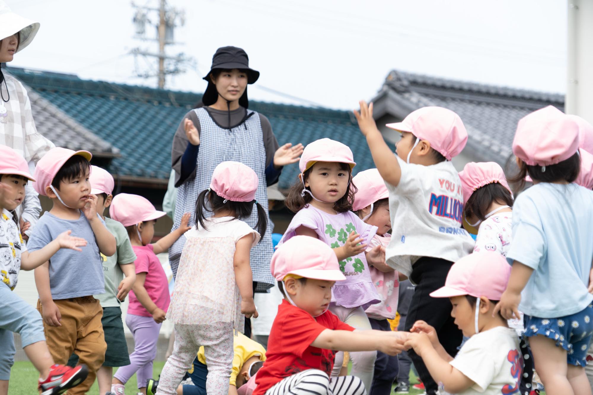 2025年6月の2歳の様子