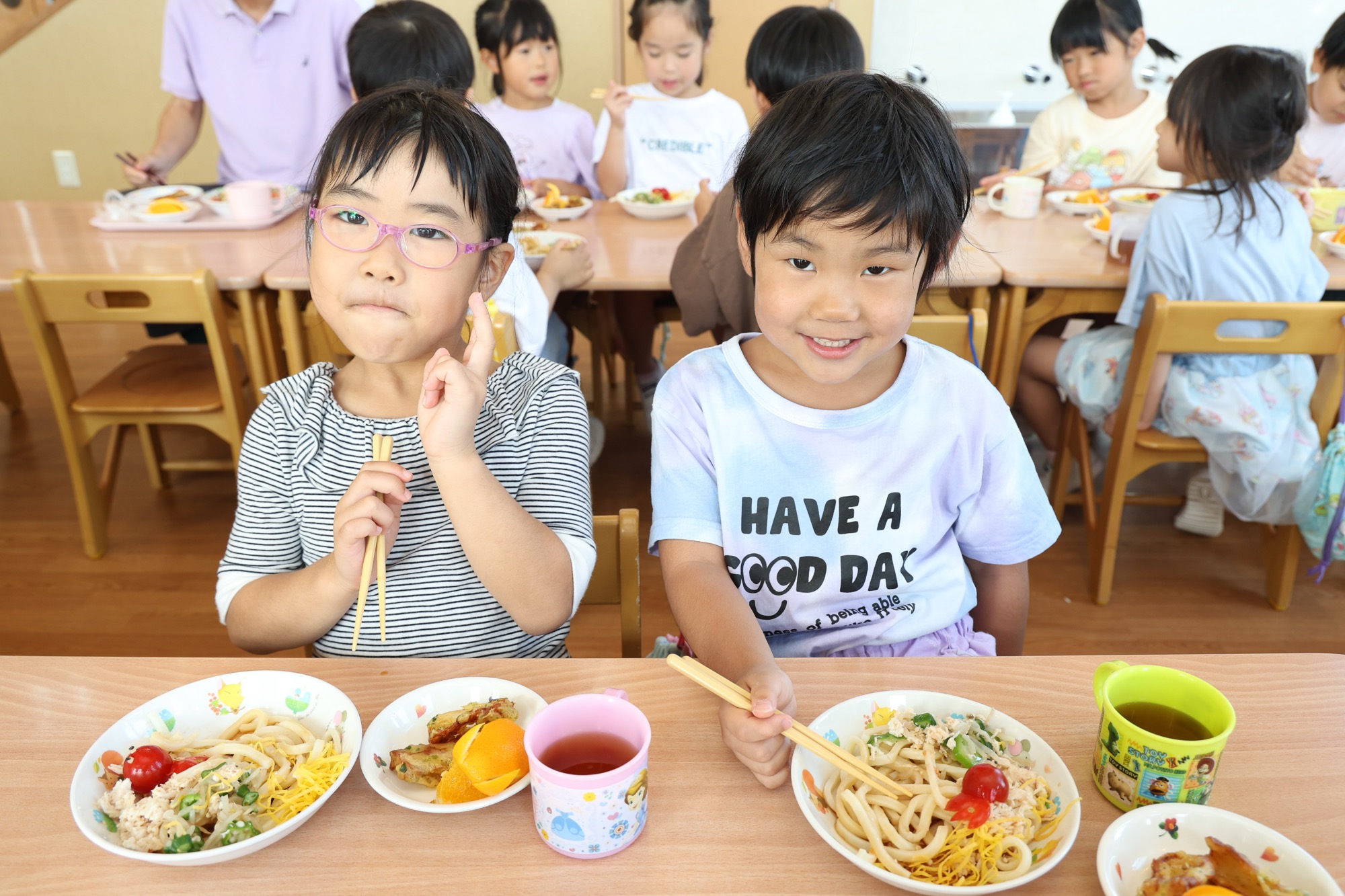 夏のお楽しみ会