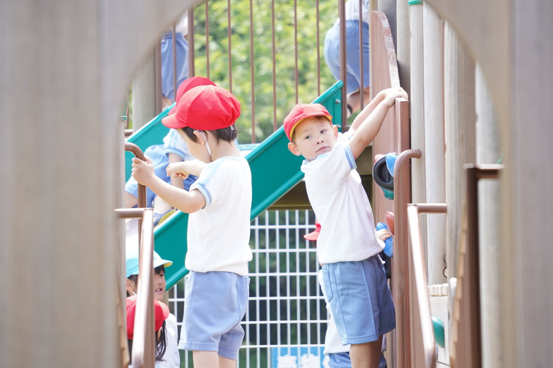 3歳の様子