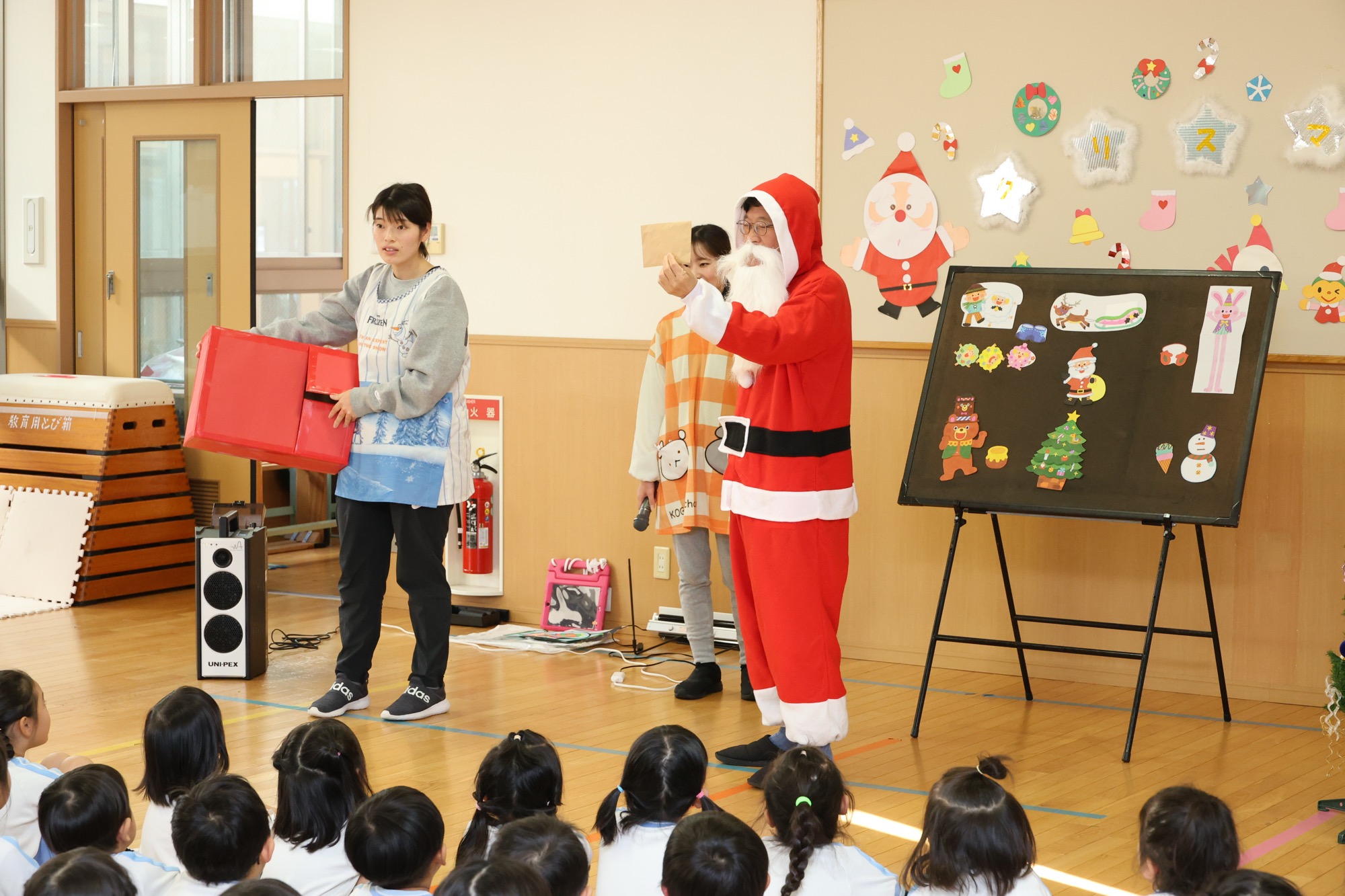 クリスマス会