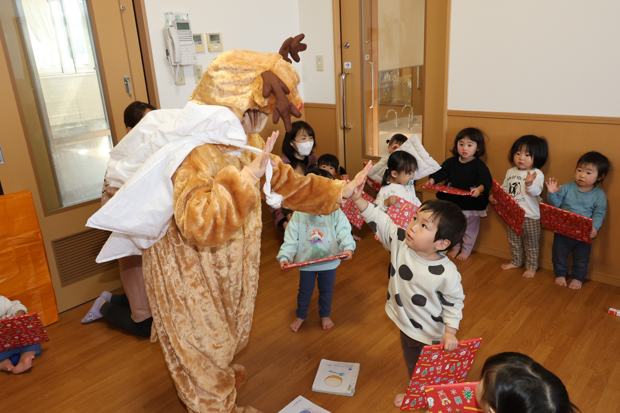 クリスマス会