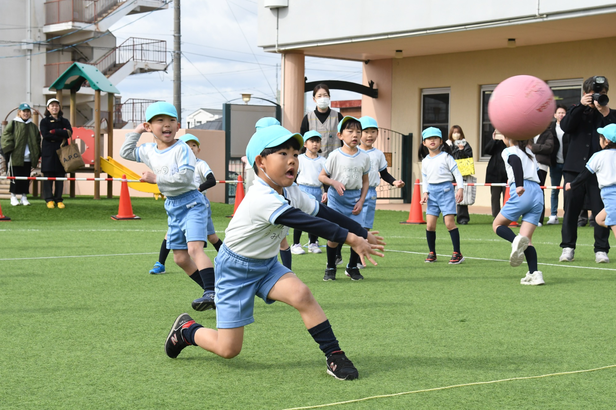 スポーツフェスティバル