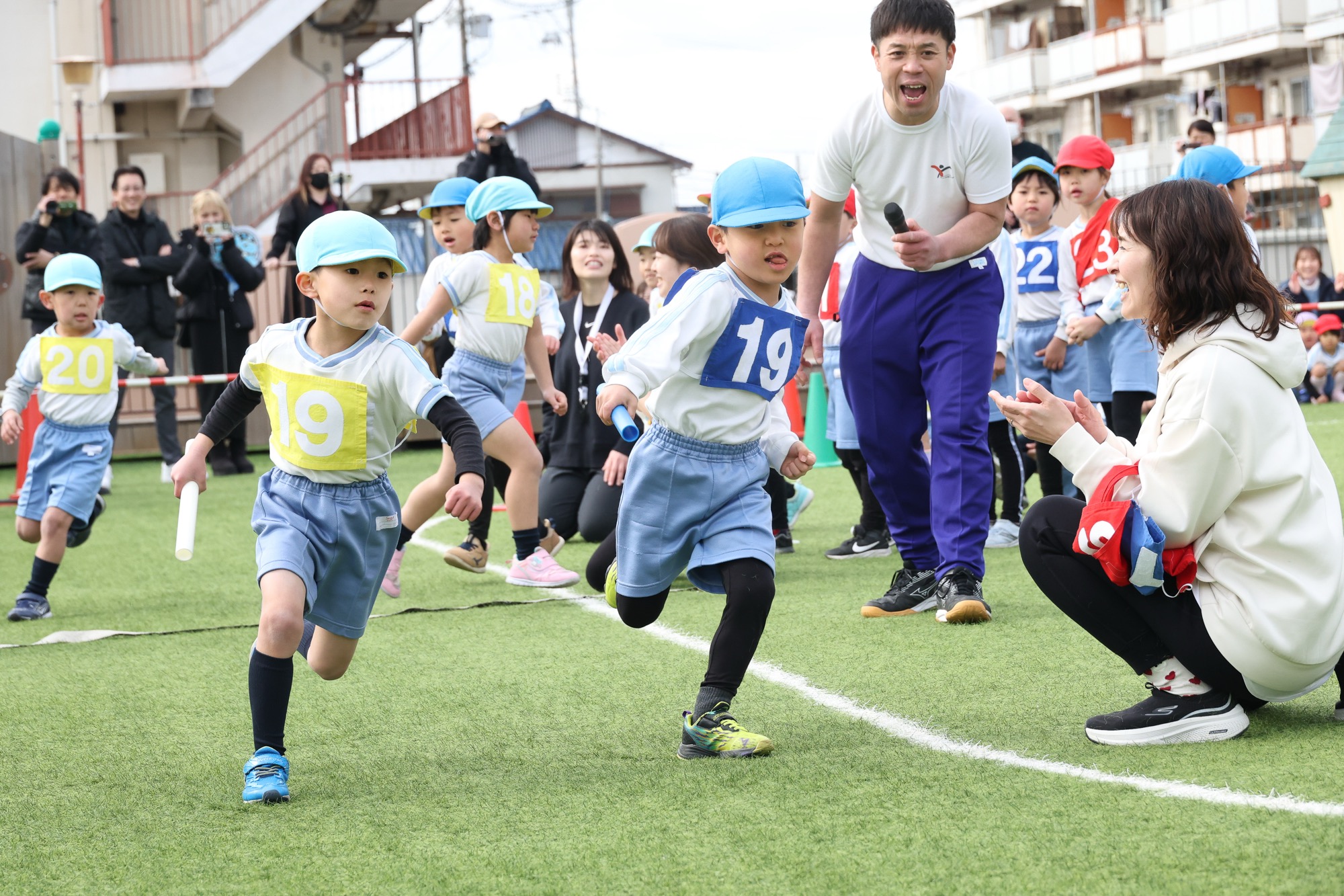 スポーツフェスティバル