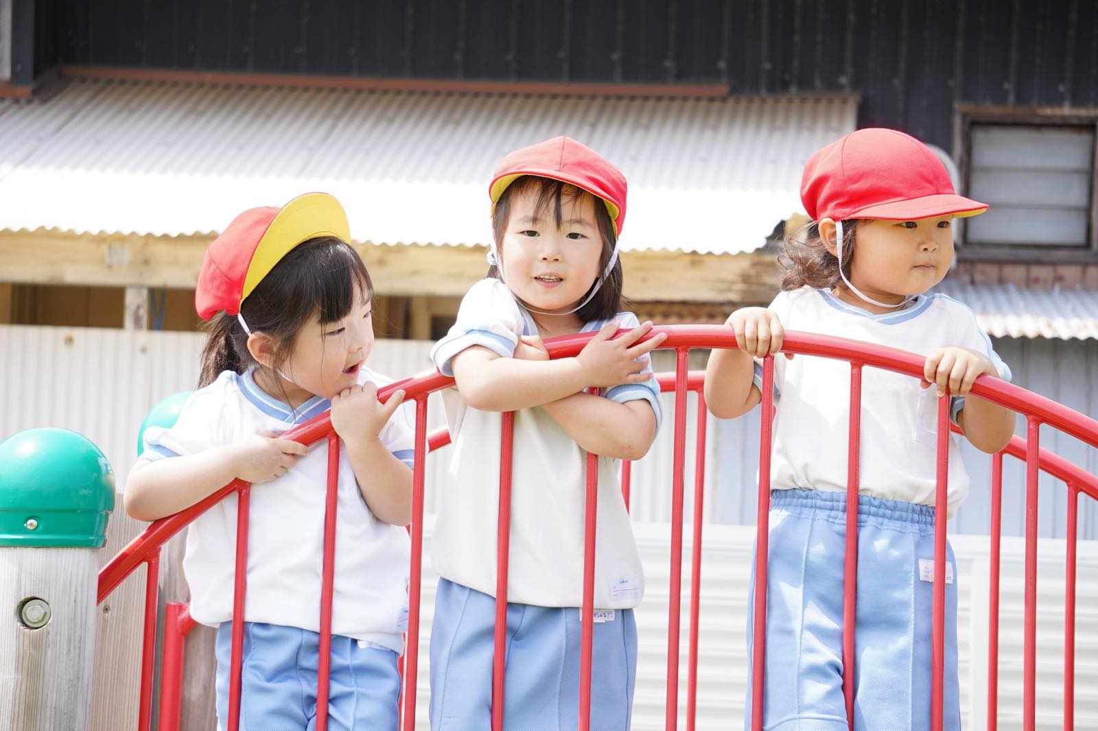 3歳の様子