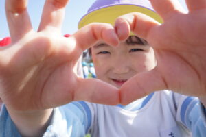 いそやま保育園の様子