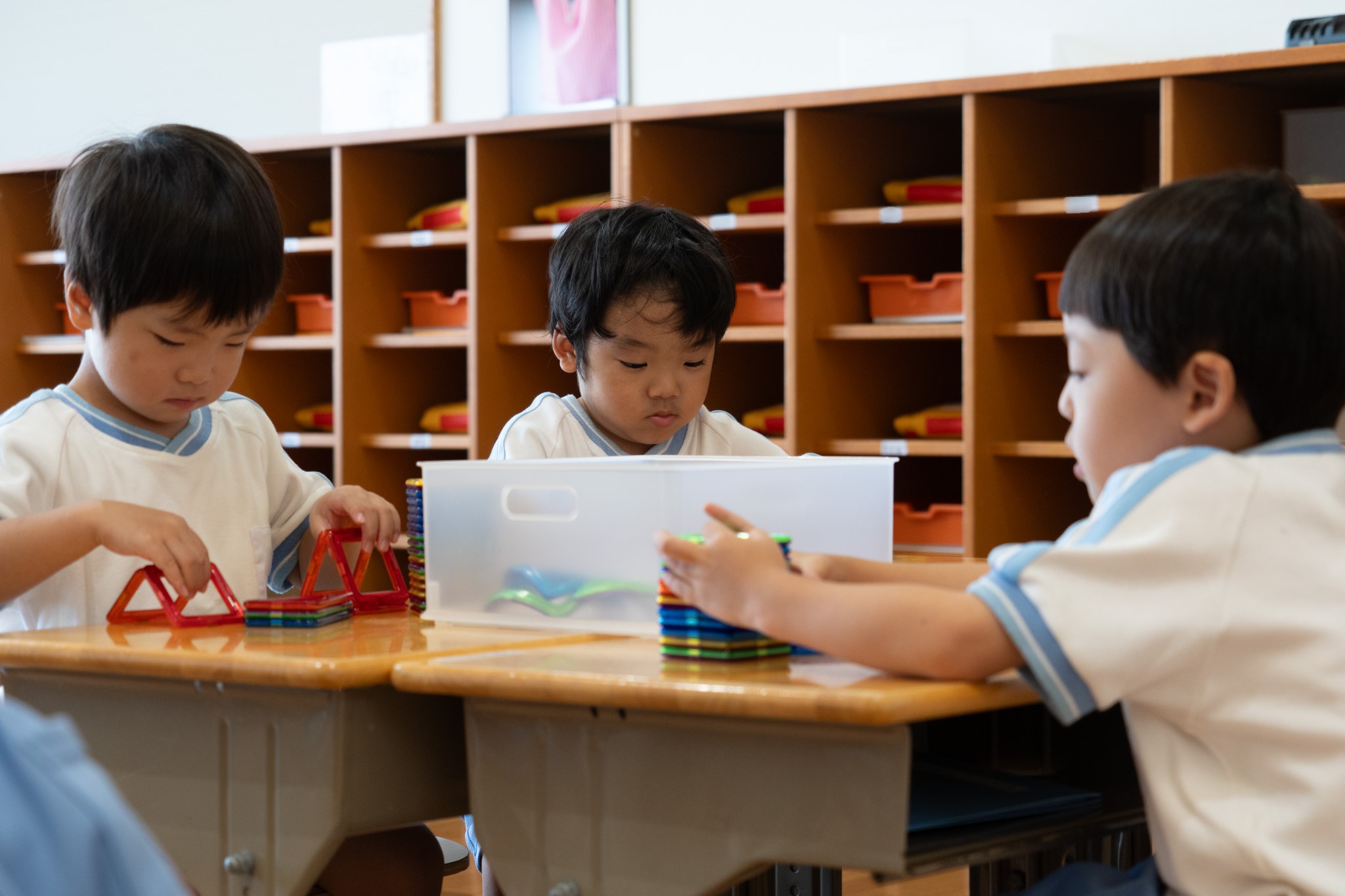 2025年8月の子どもの様子