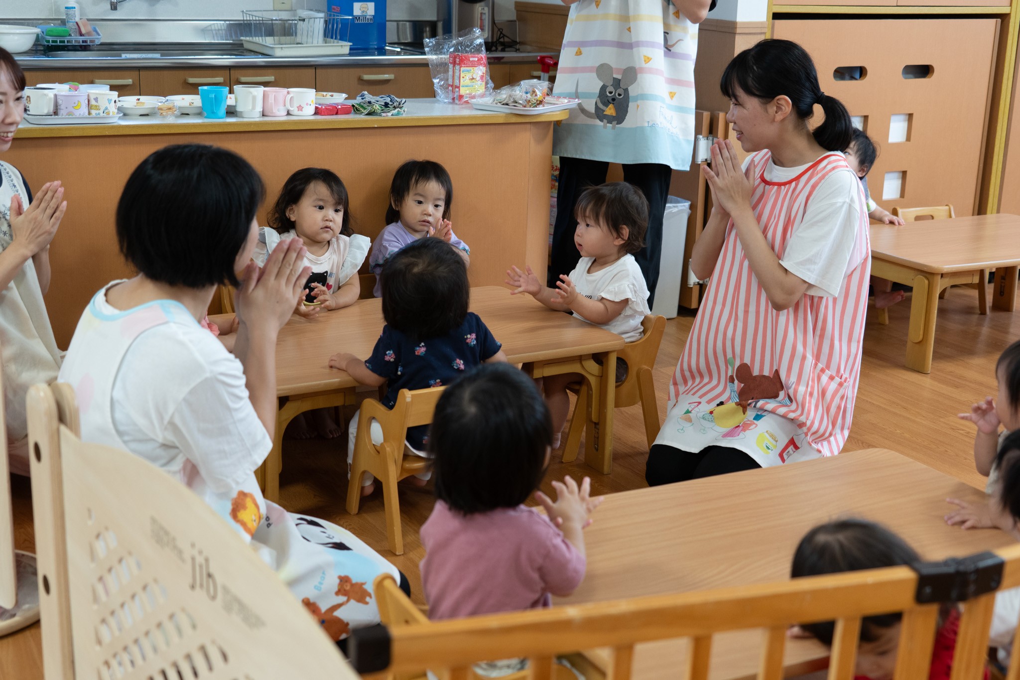 2025年9月のこどもの様子