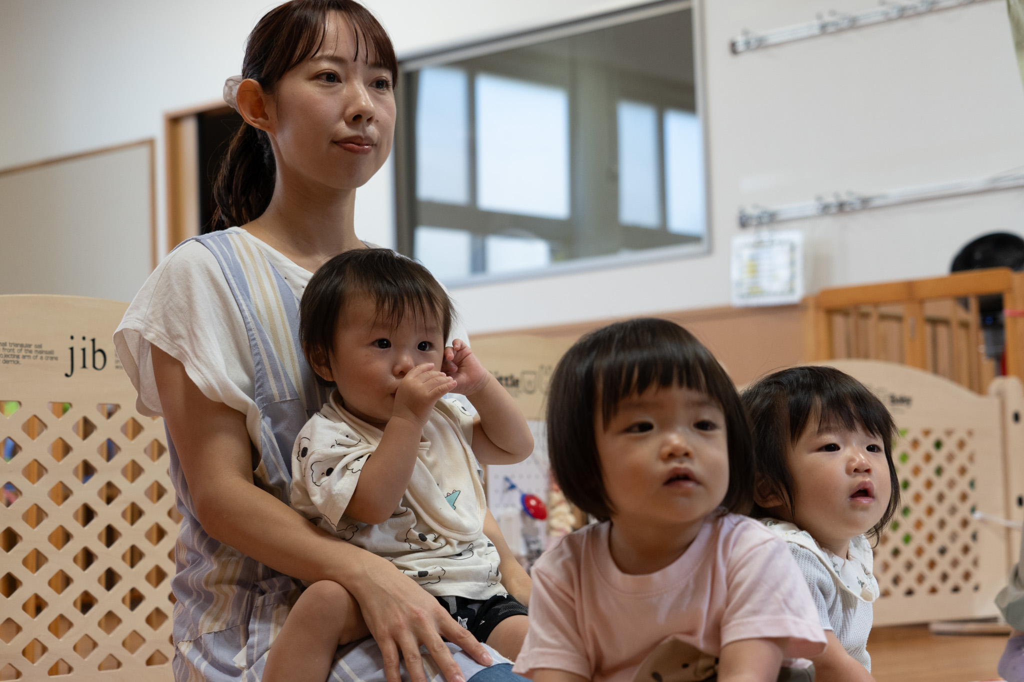 2025年9月のこどもの様子