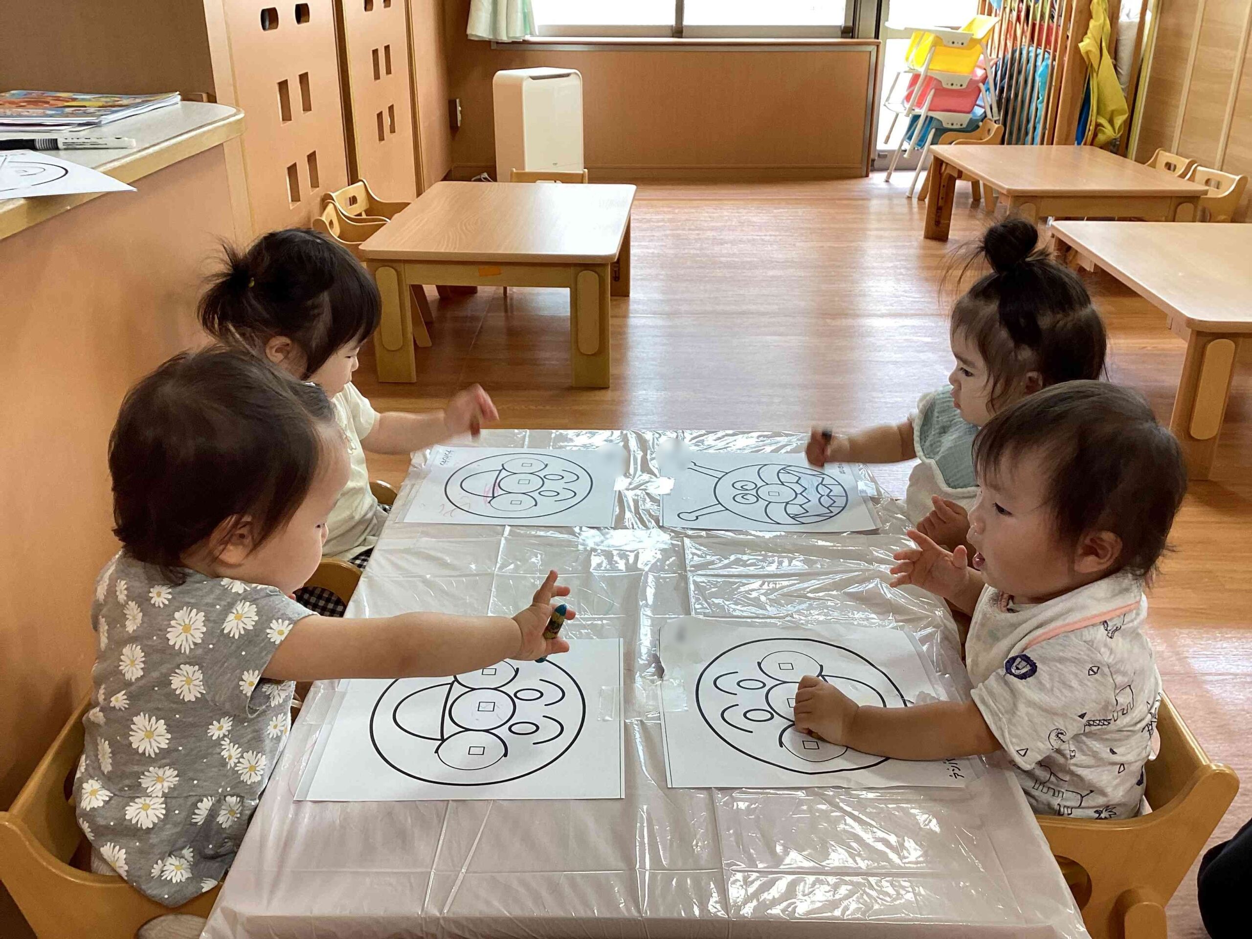 2025年9月のこどもの様子