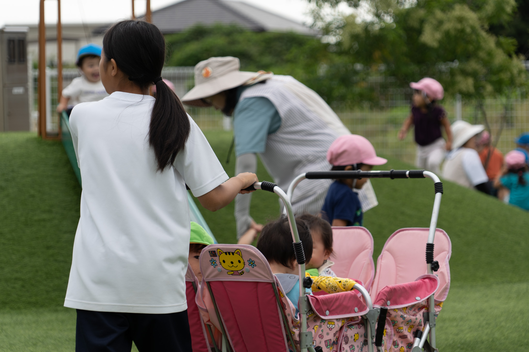 鼓ヶ浦中学校職業体験