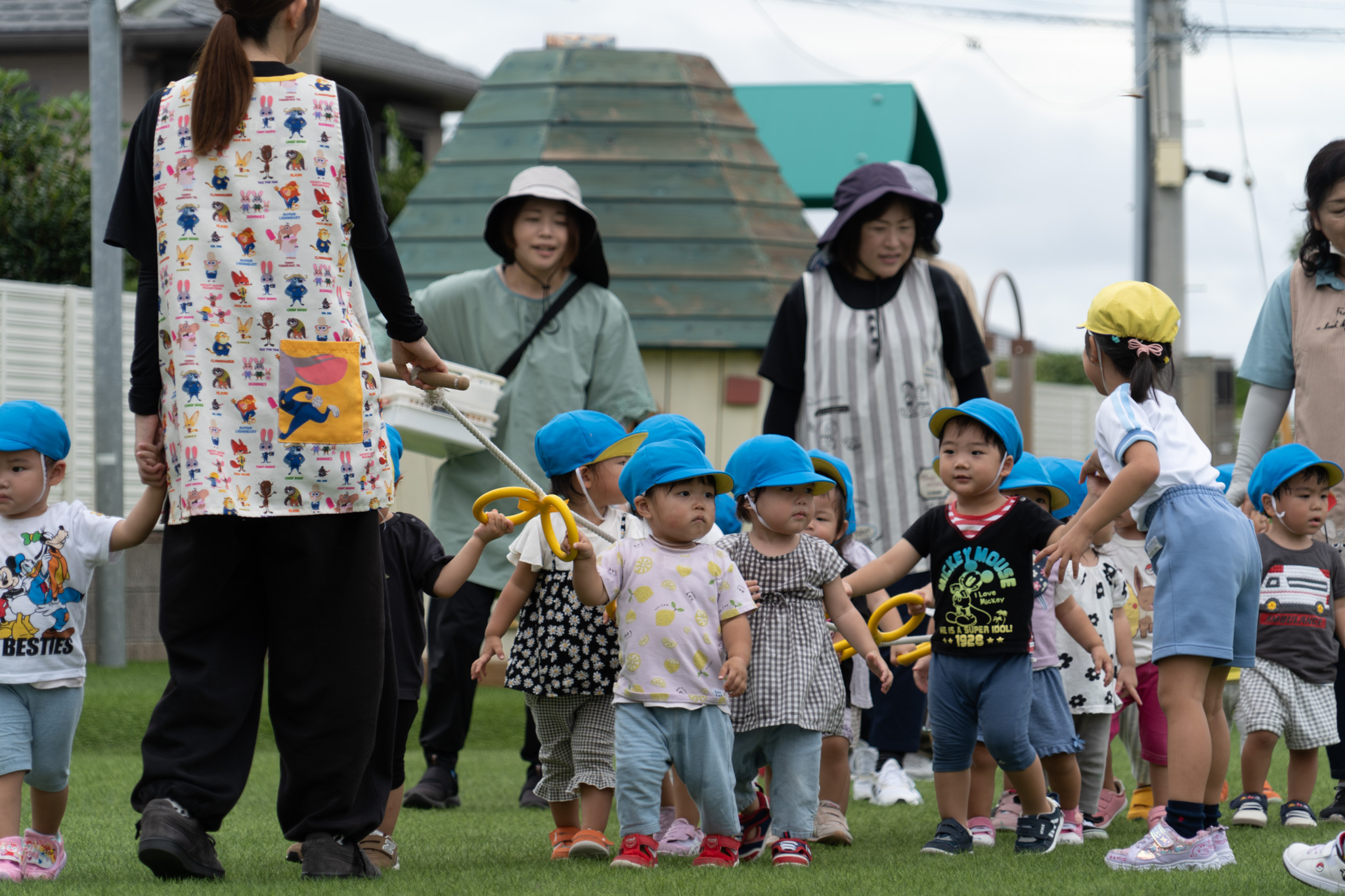 2025年9月のこどもの様子