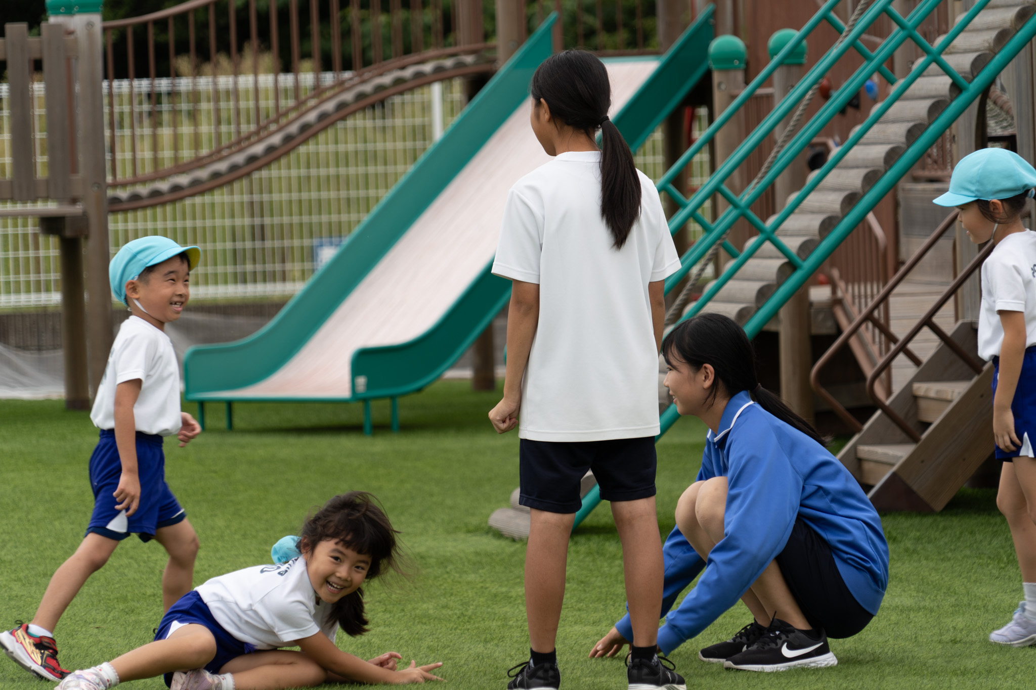 鼓ヶ浦中学校職業体験
