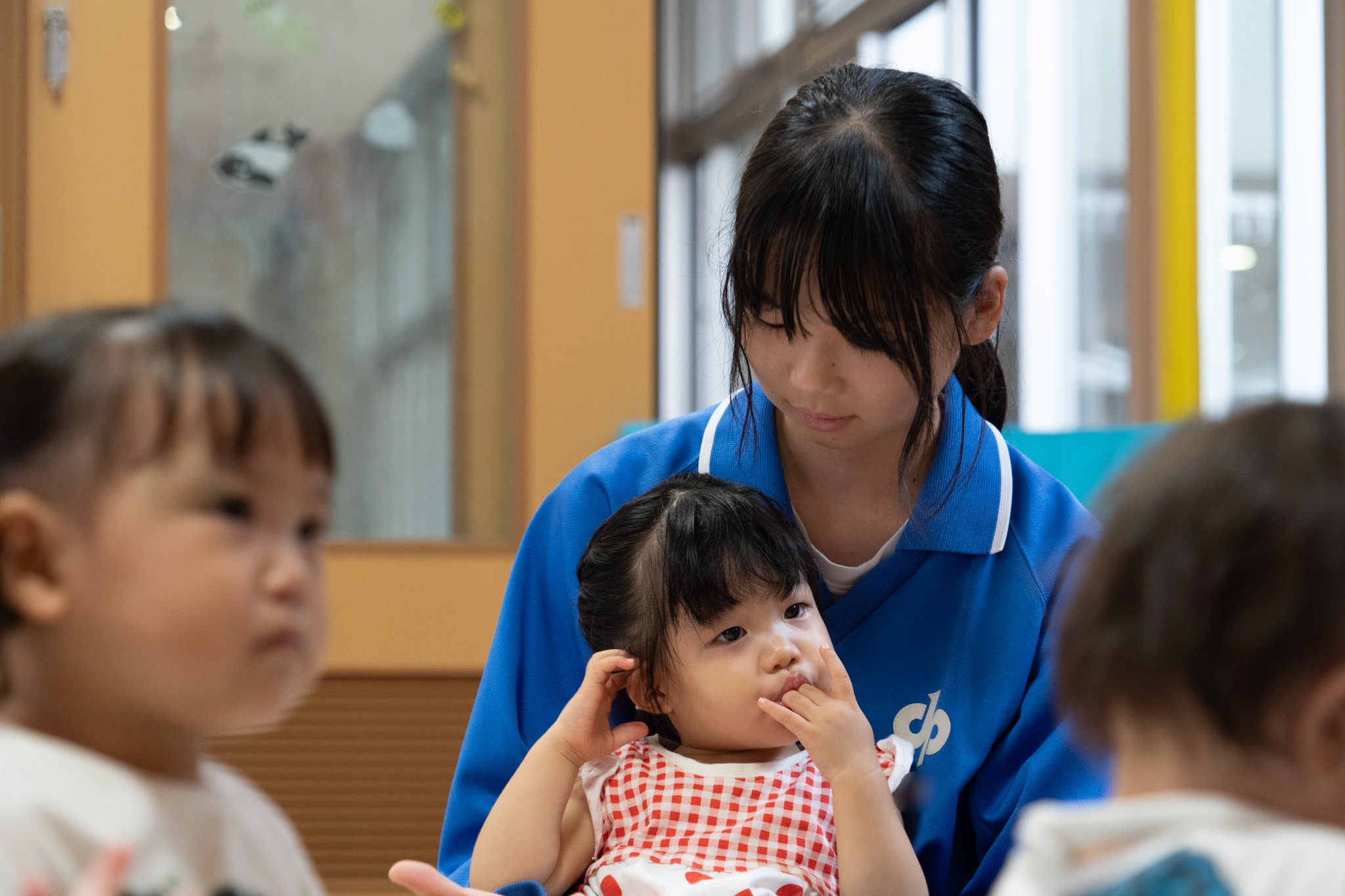鼓ヶ浦中学校職業体験