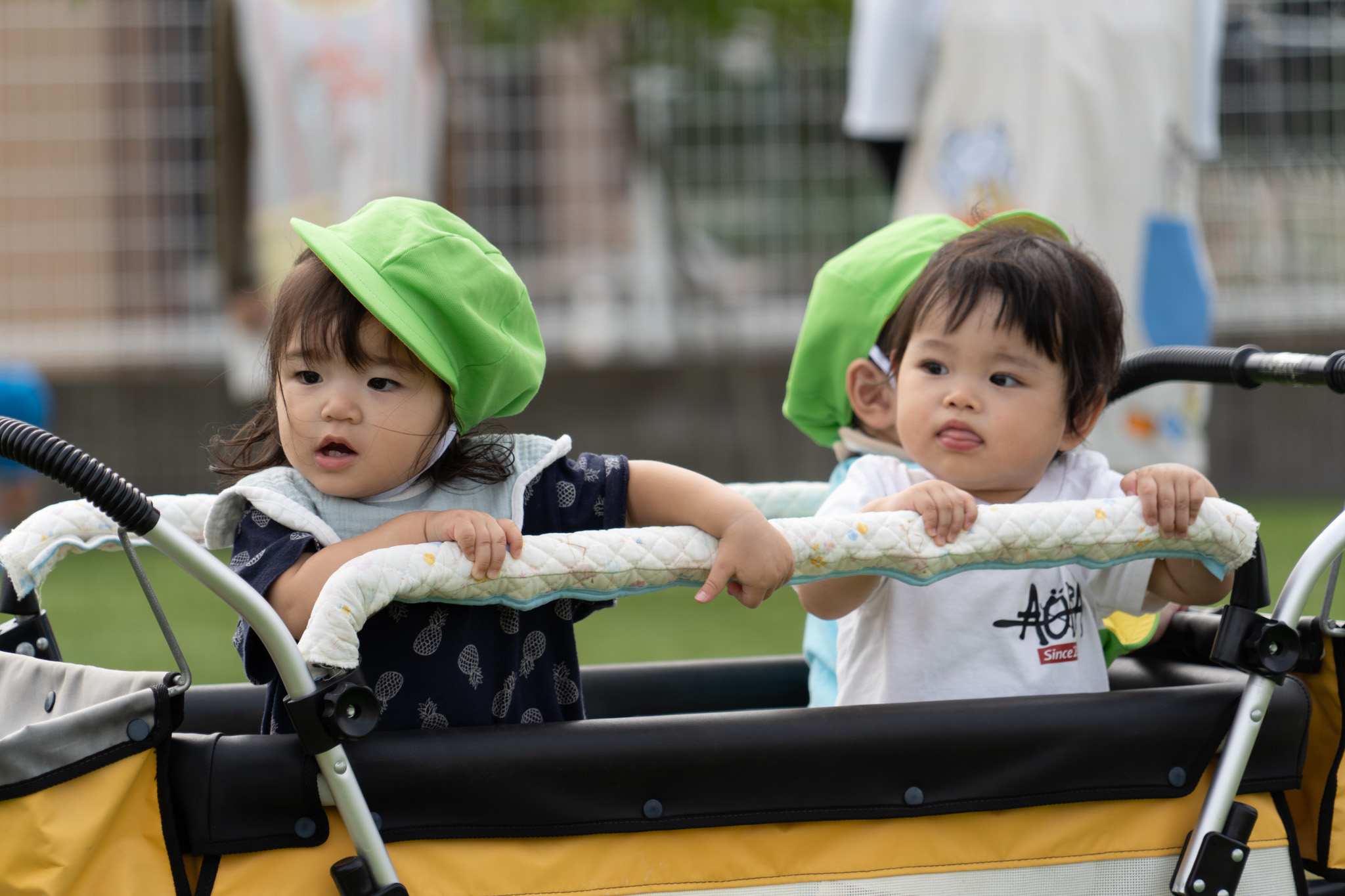 2025年10月のこどもの様子