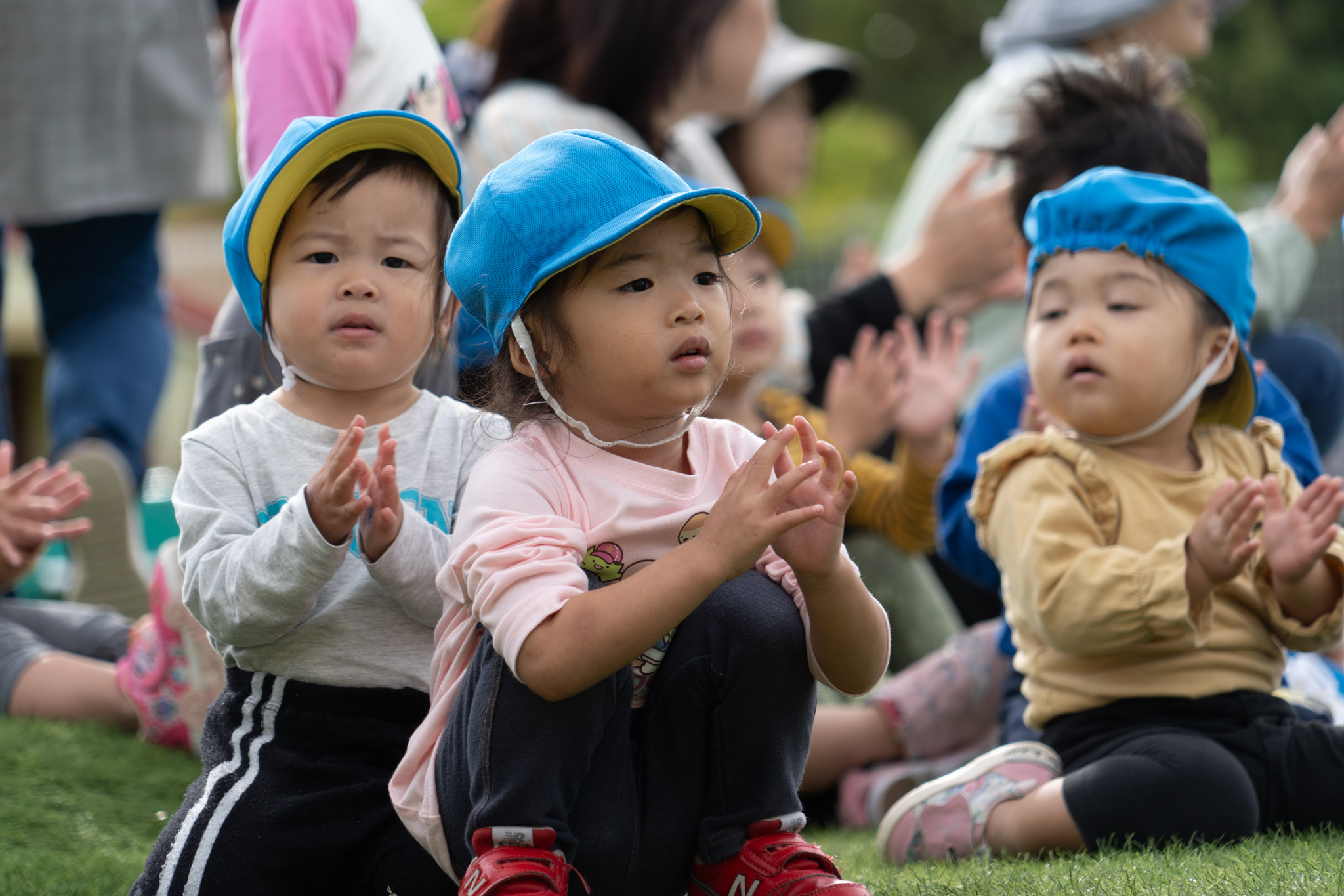 2025年10月のこどもの様子