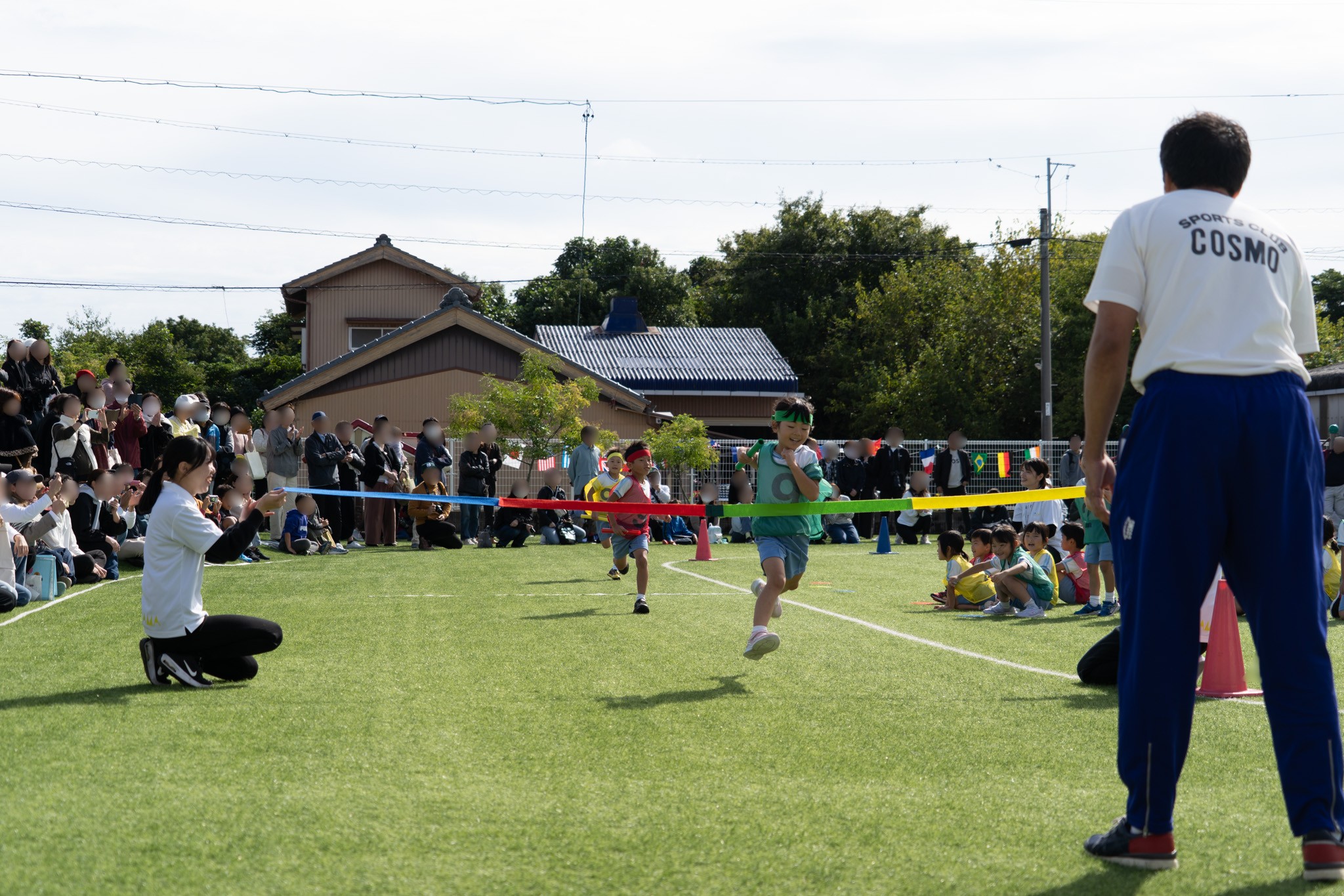運動会