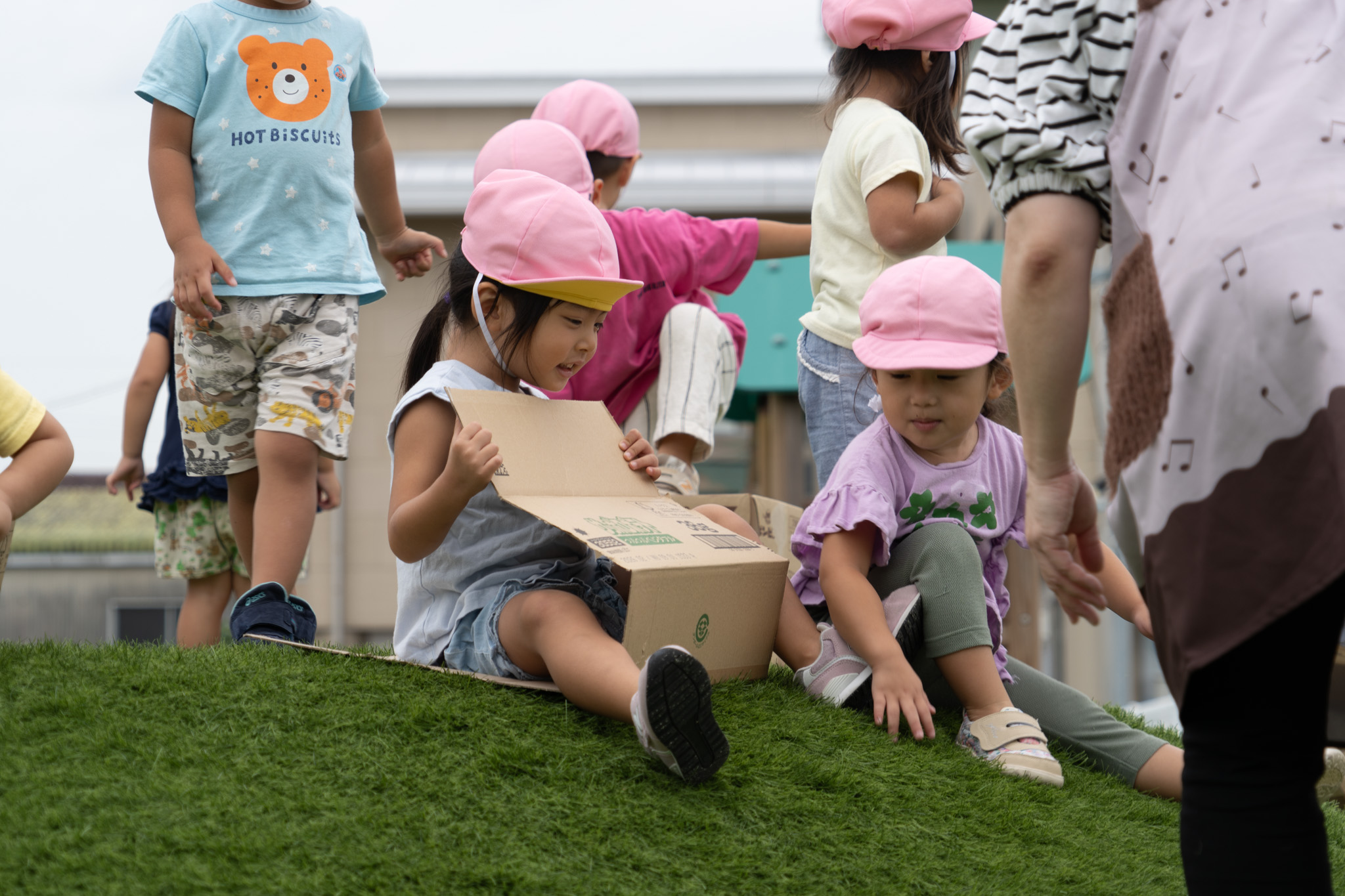 2025年10月のこどもの様子