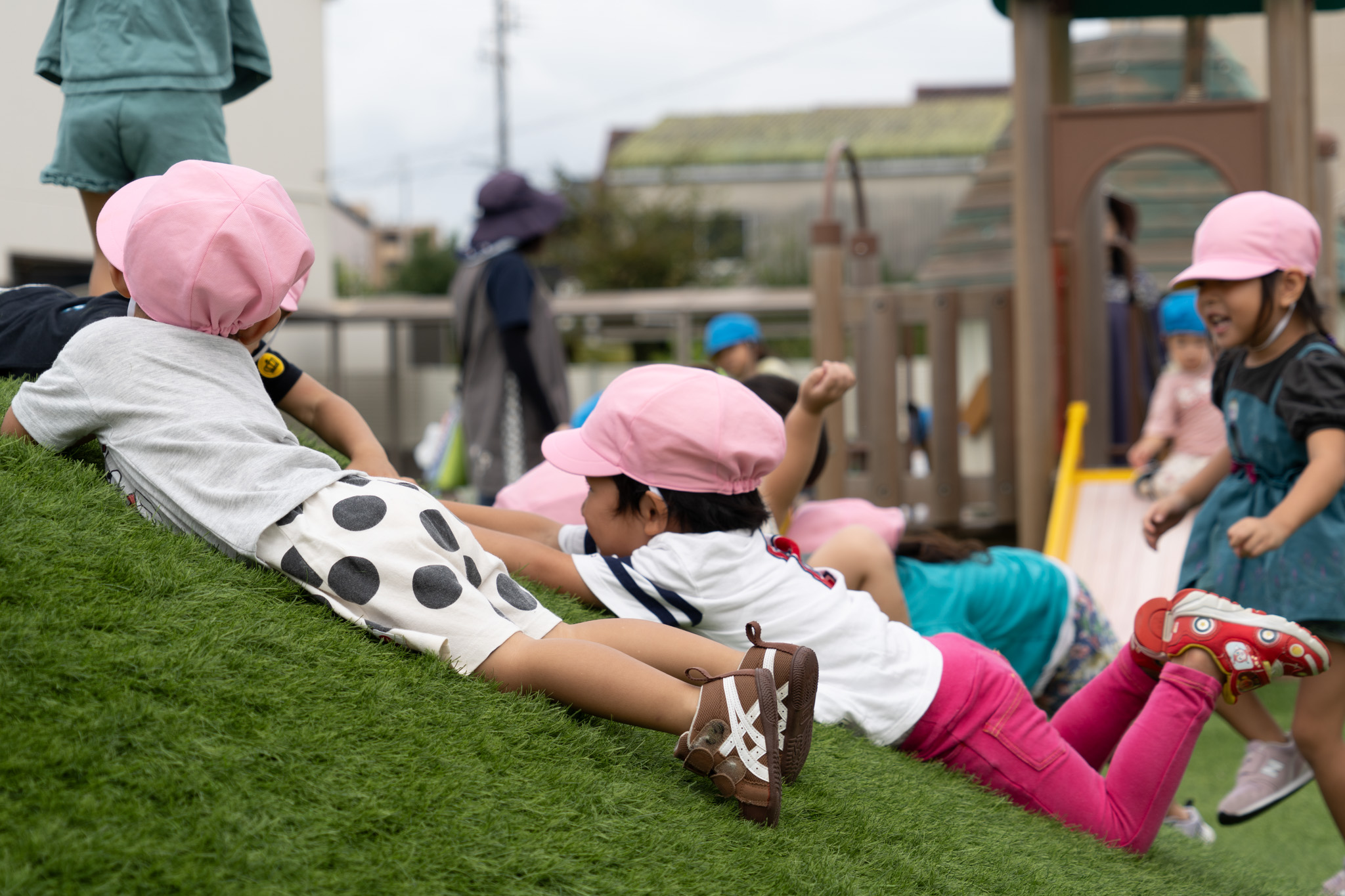 2025年10月のこどもの様子