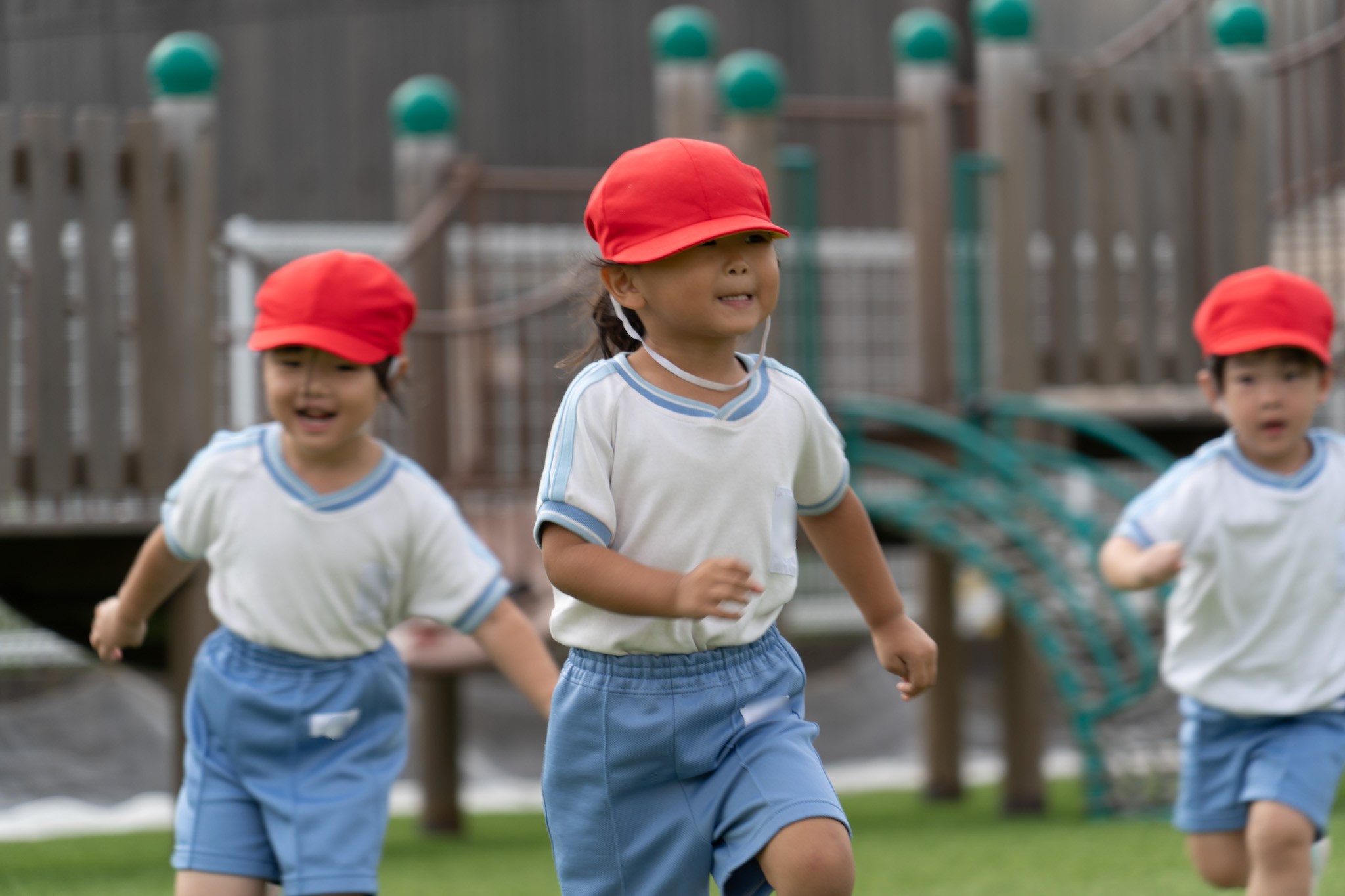 2025年10月のこどもの様子
