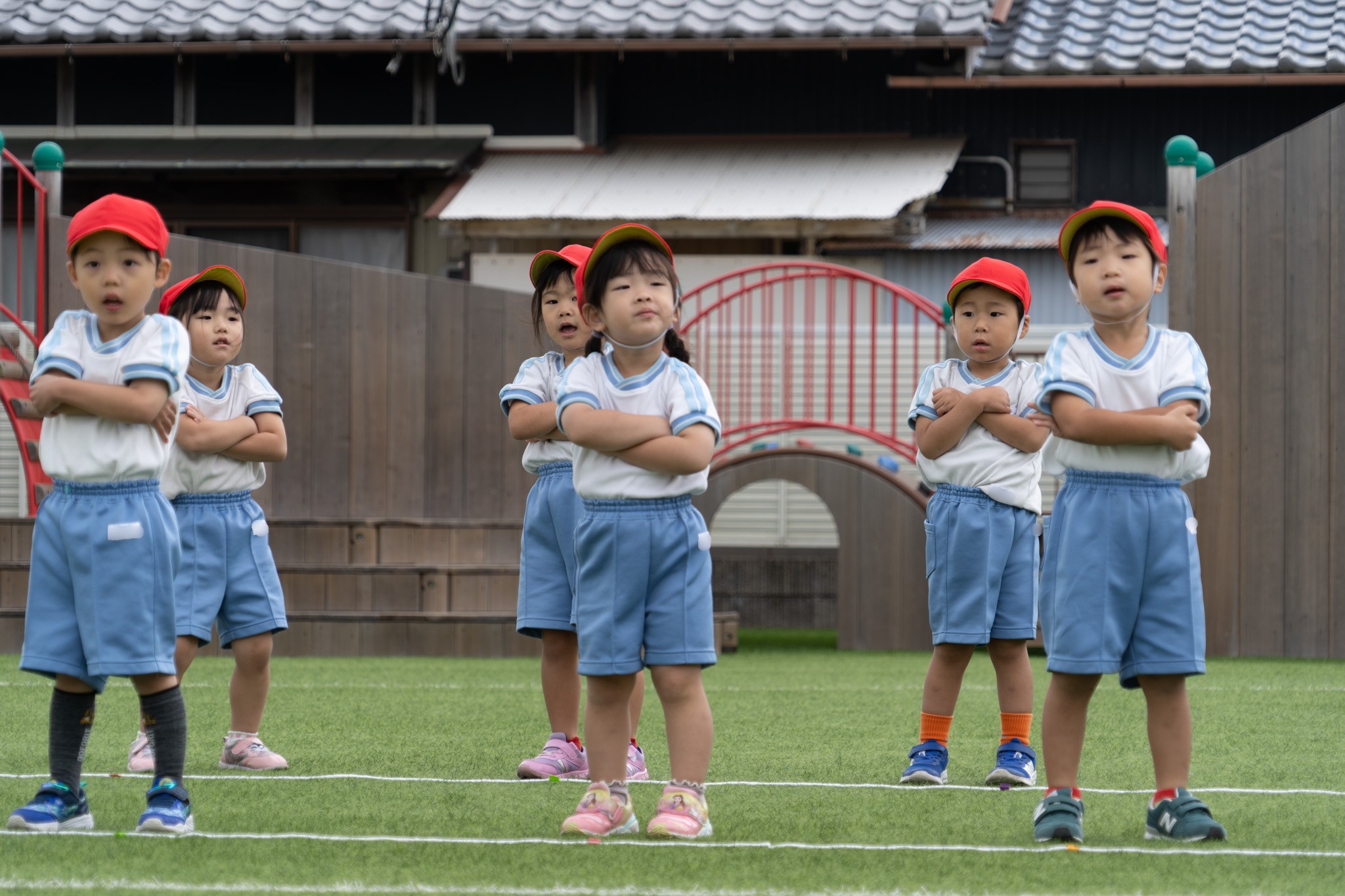 2025年10月のこどもの様子