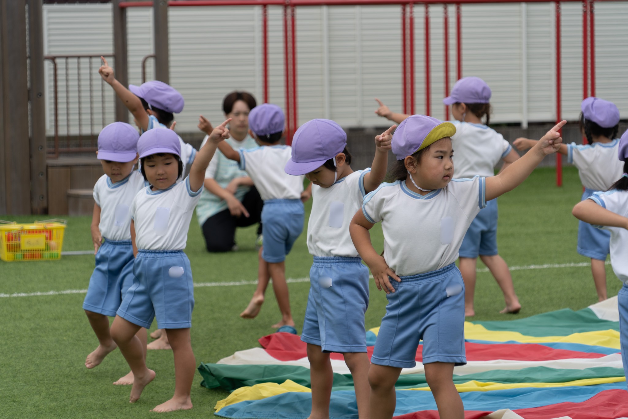 2025年10月のこどもの様子