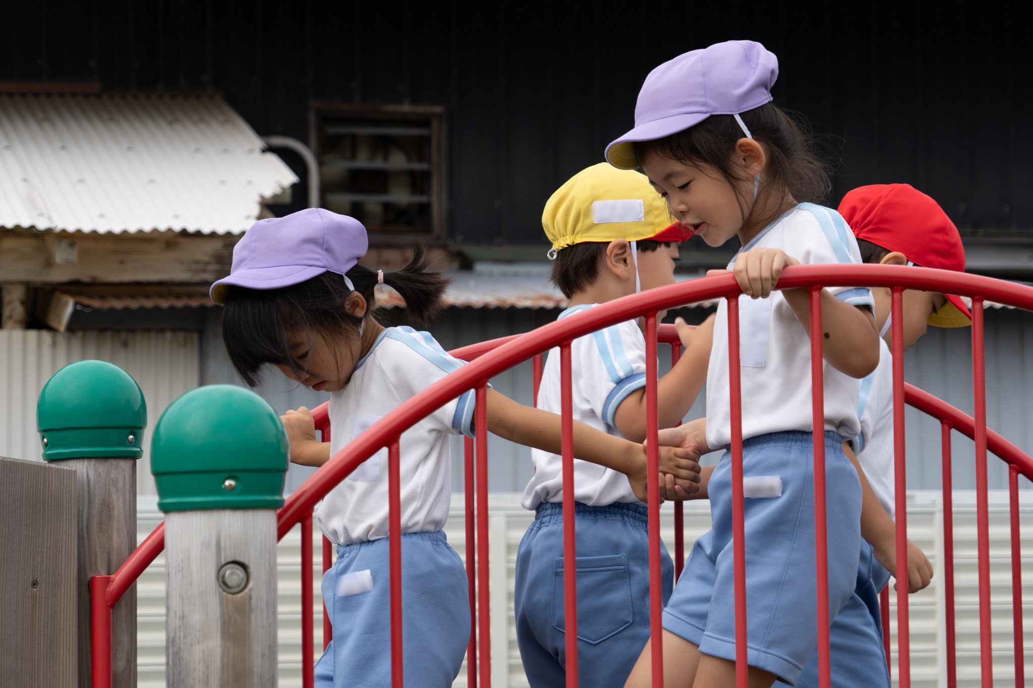 2025年10月のこどもの様子