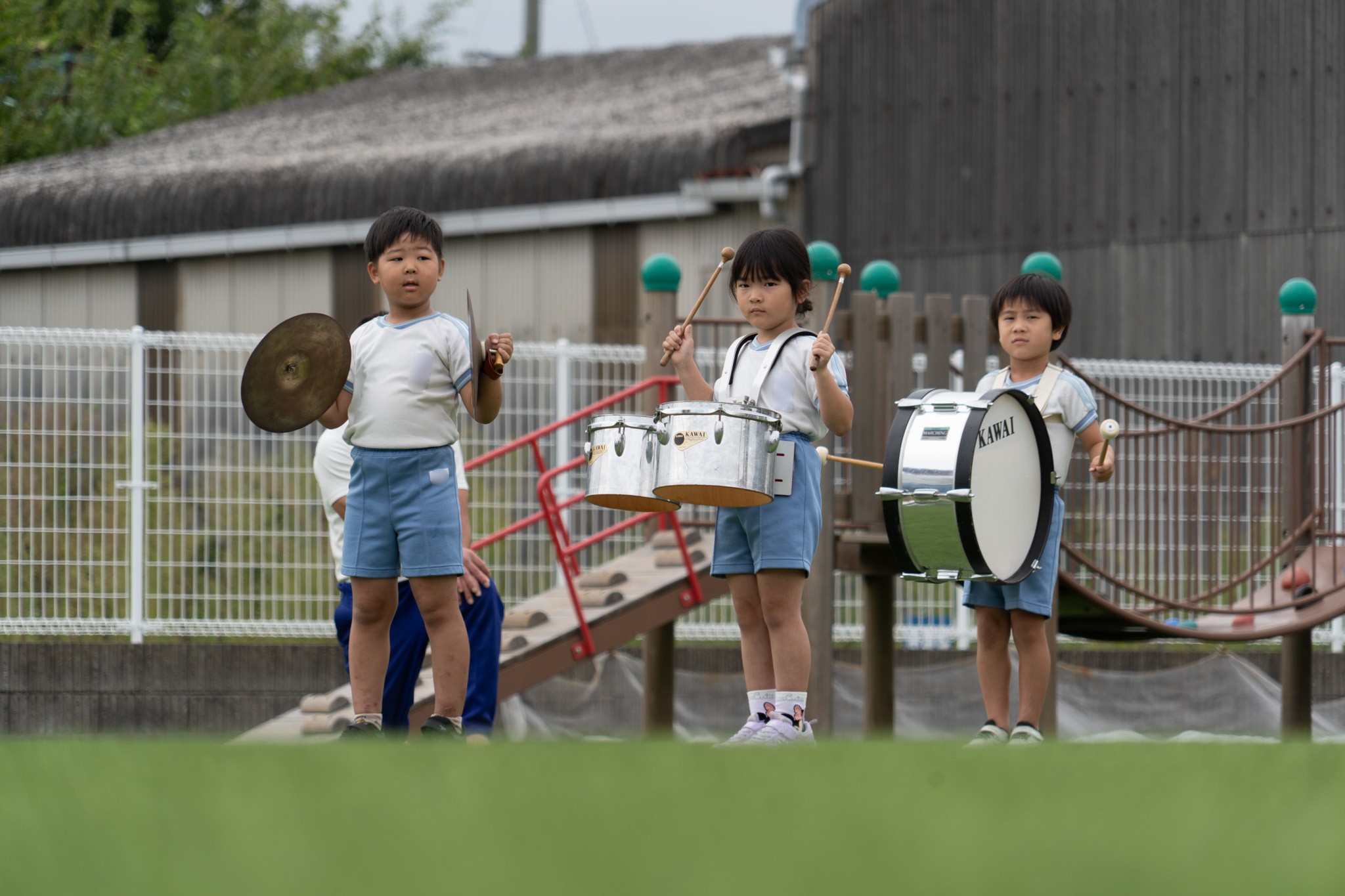 2025年10月のこどもの様子