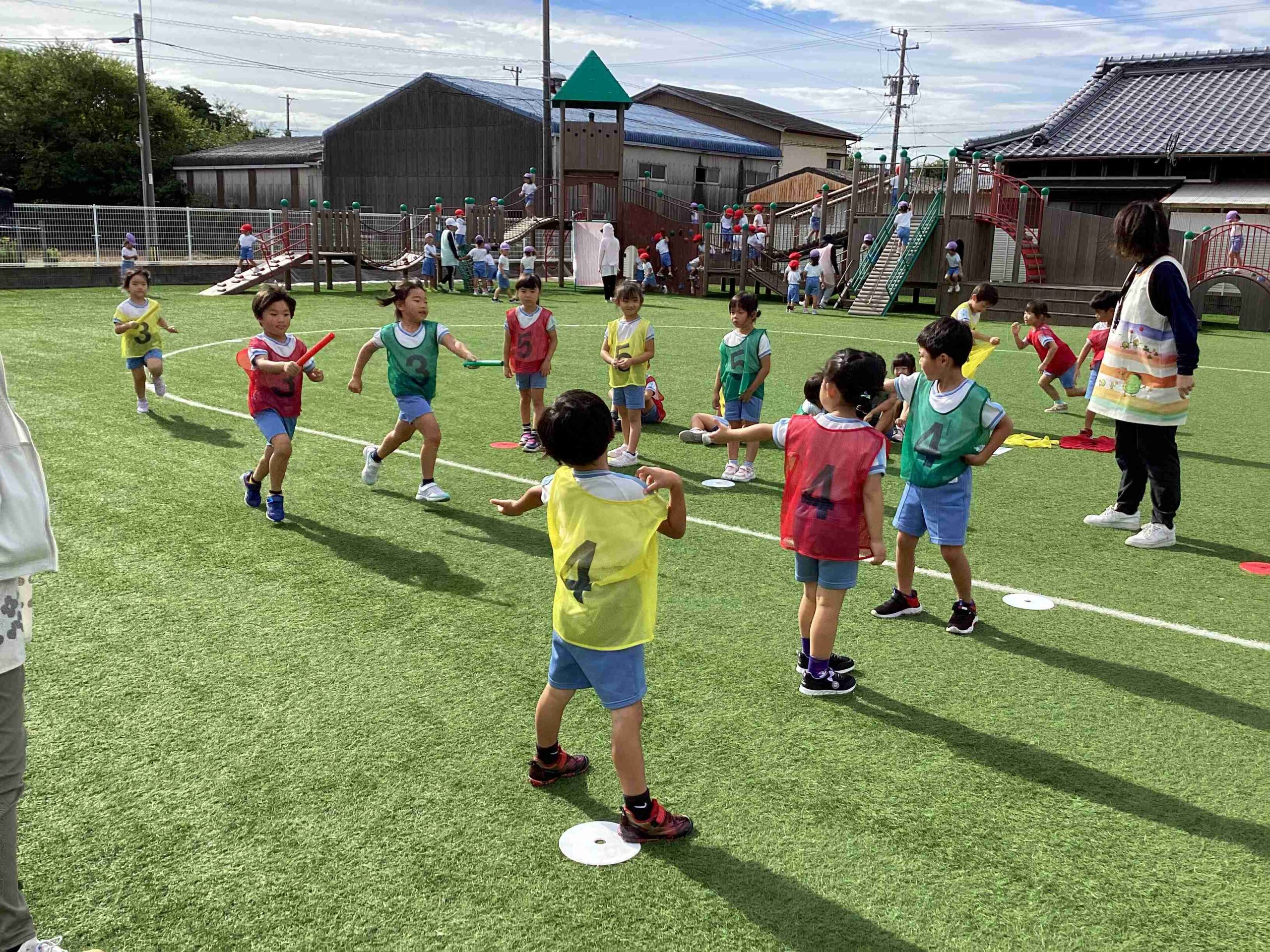 2025年10月のこどもの様子