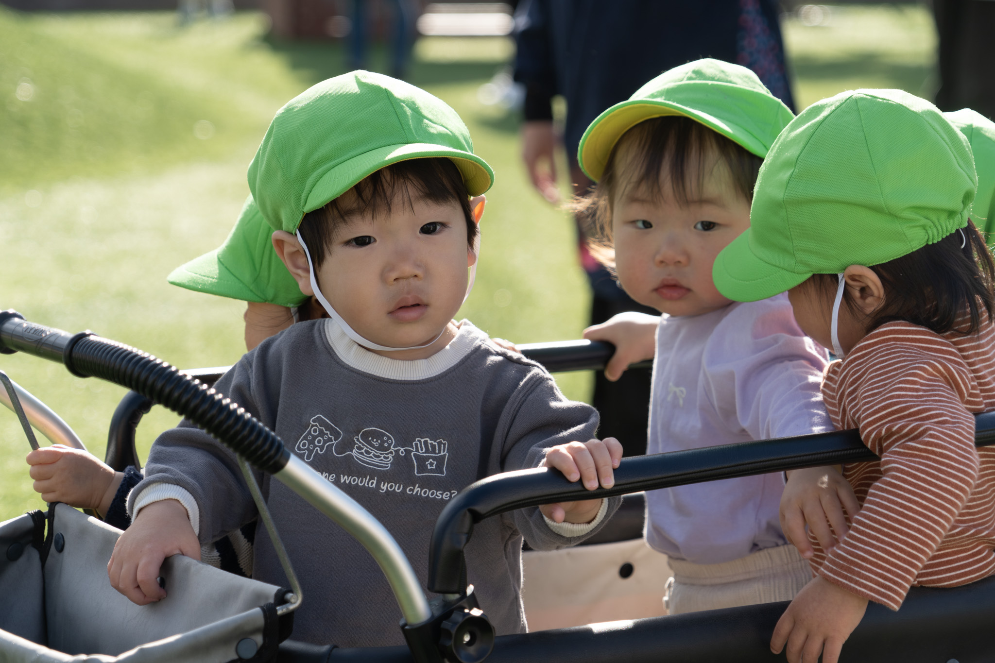 11月の活動の様子