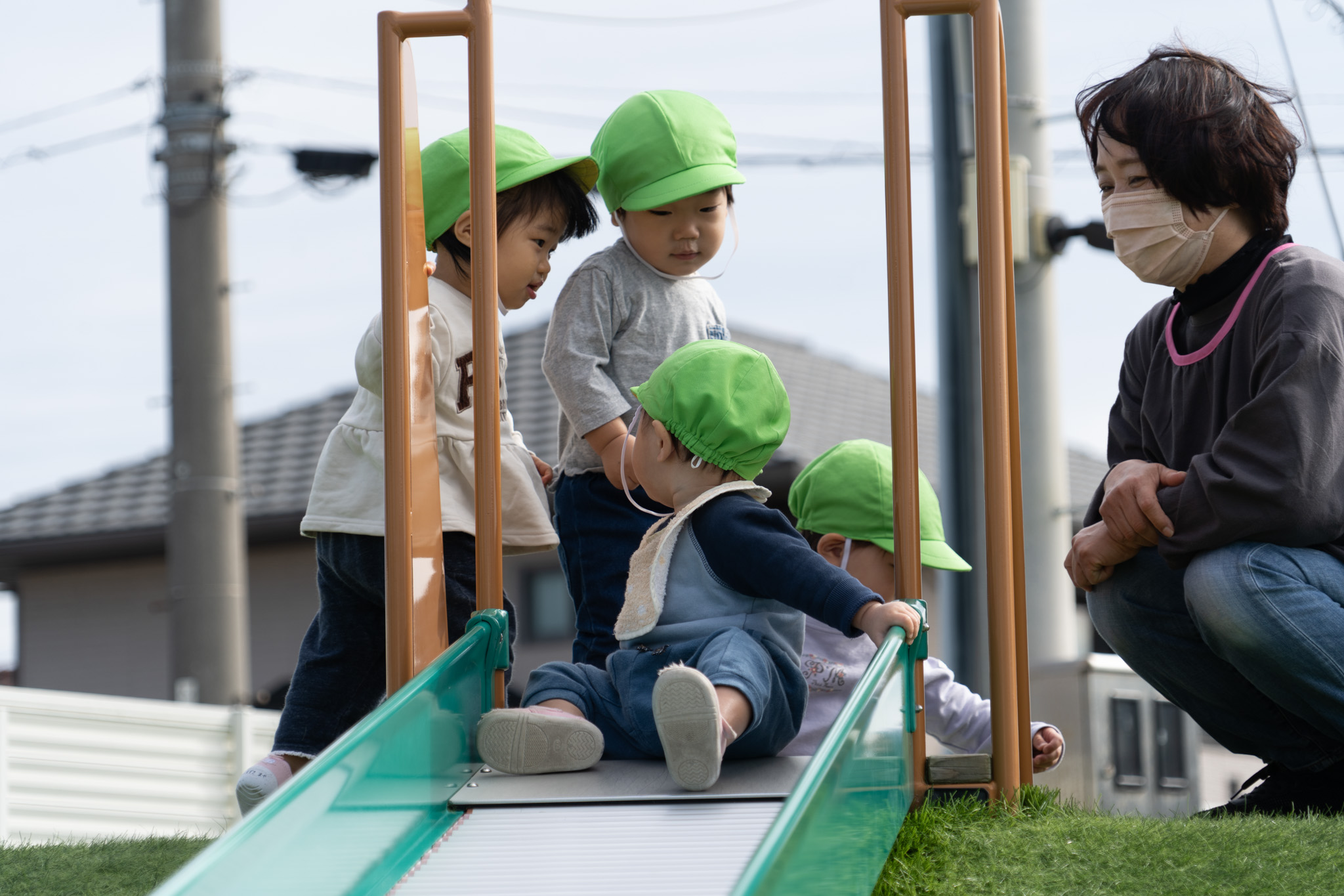 11月の活動の様子