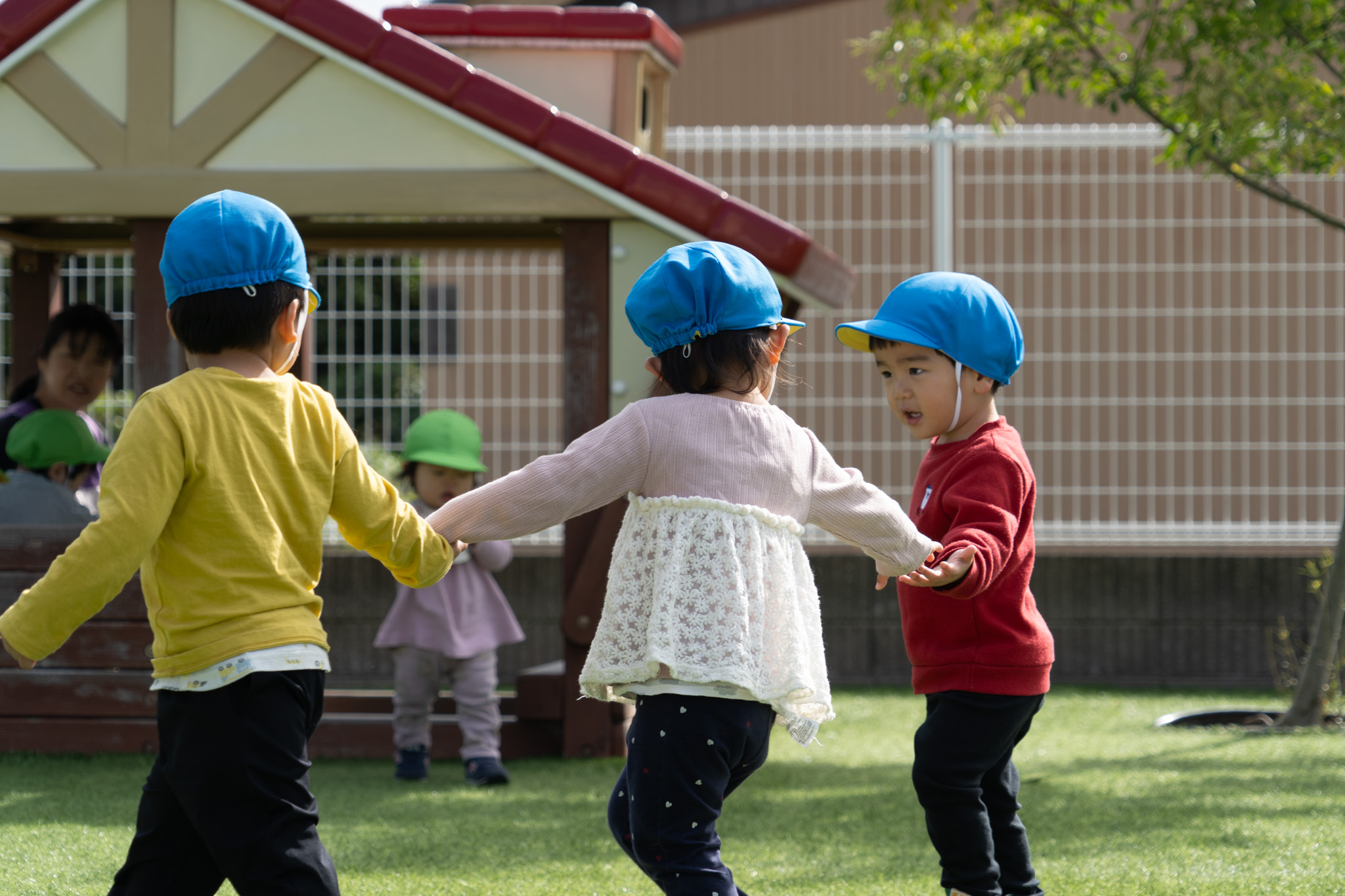 11月の活動の様子