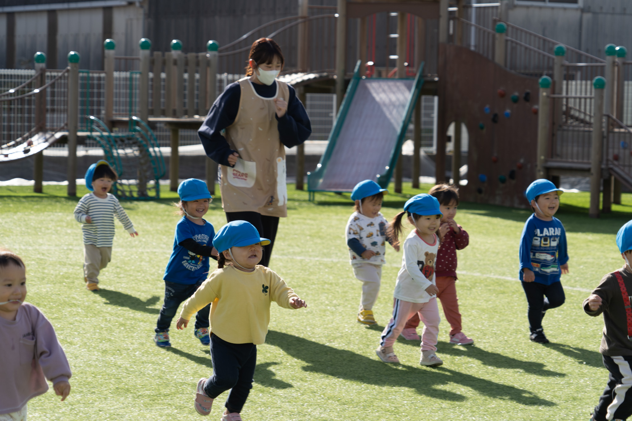 11月の活動の様子