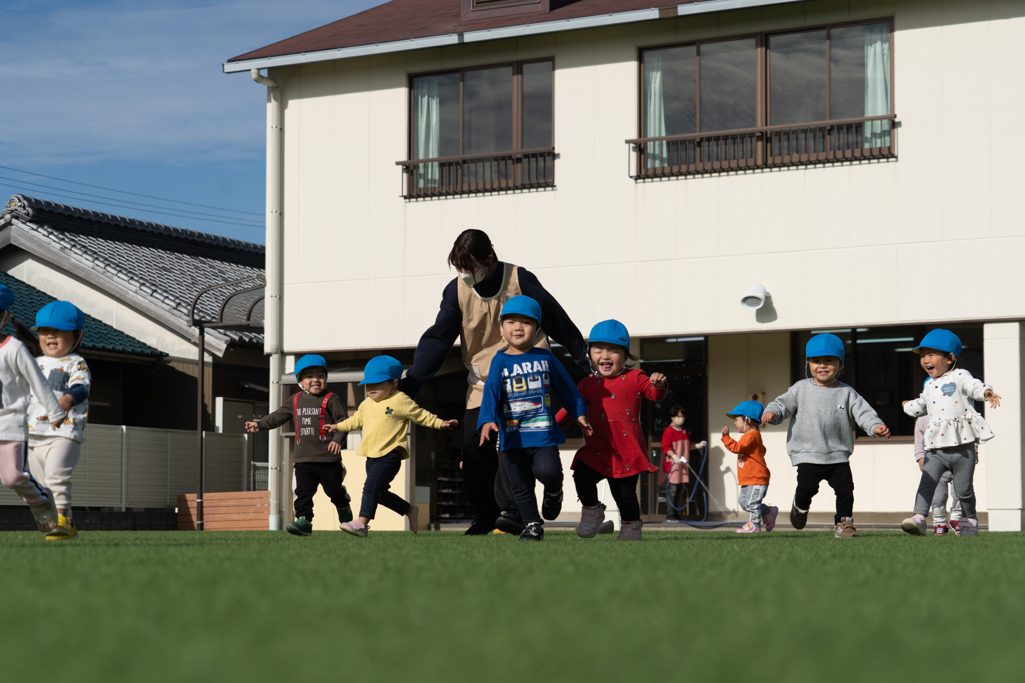 11月の活動の様子