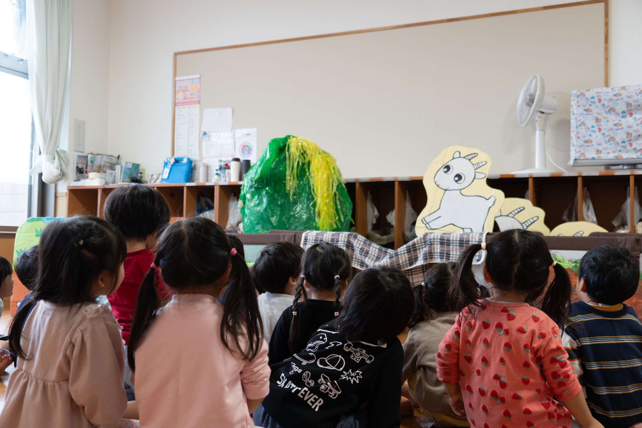 11月の活動の様子