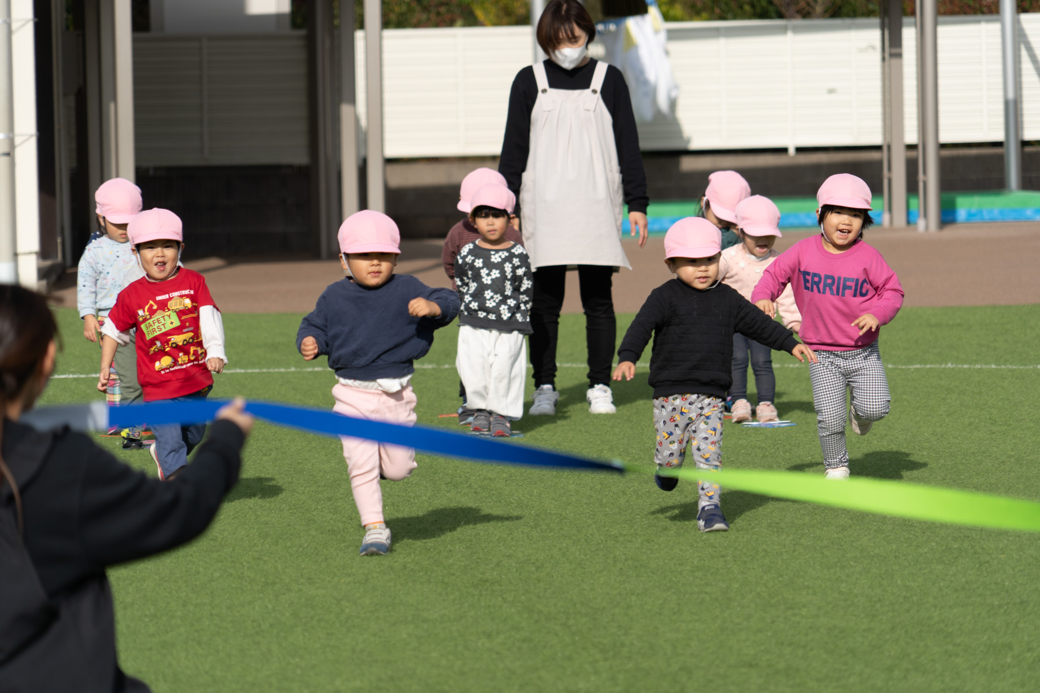 11月の活動の様子