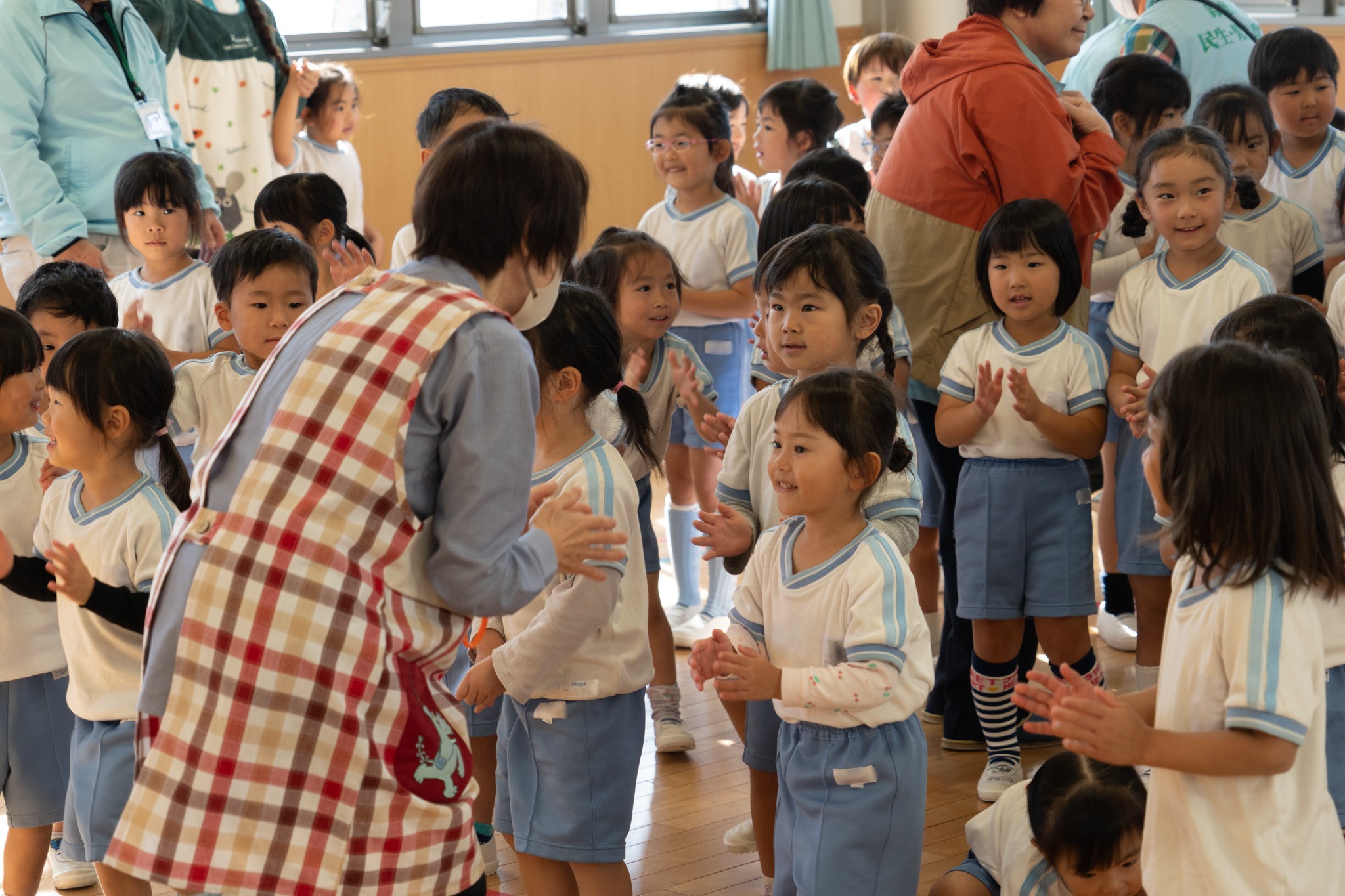 11月の活動の様子