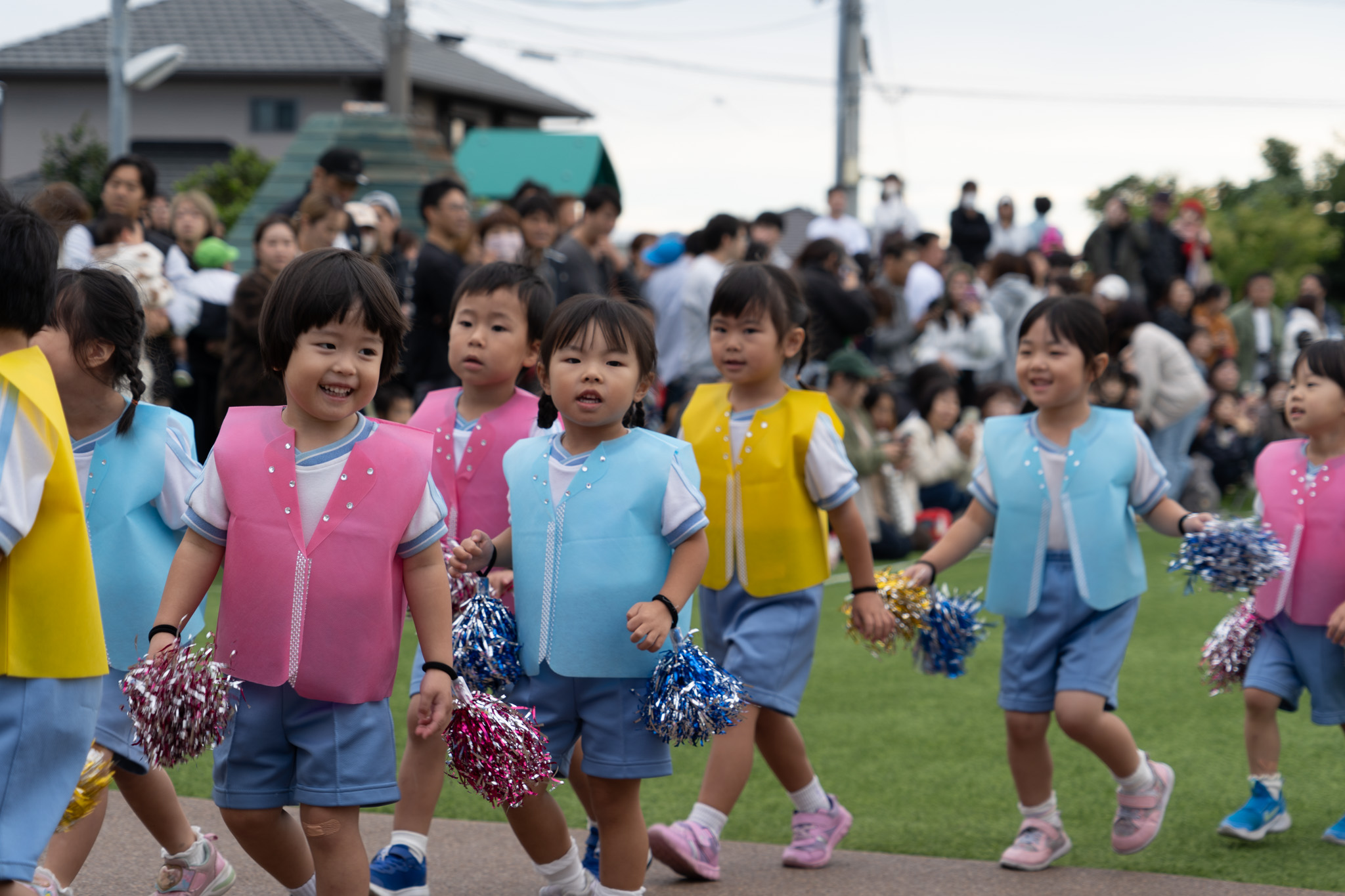 11月の活動の様子