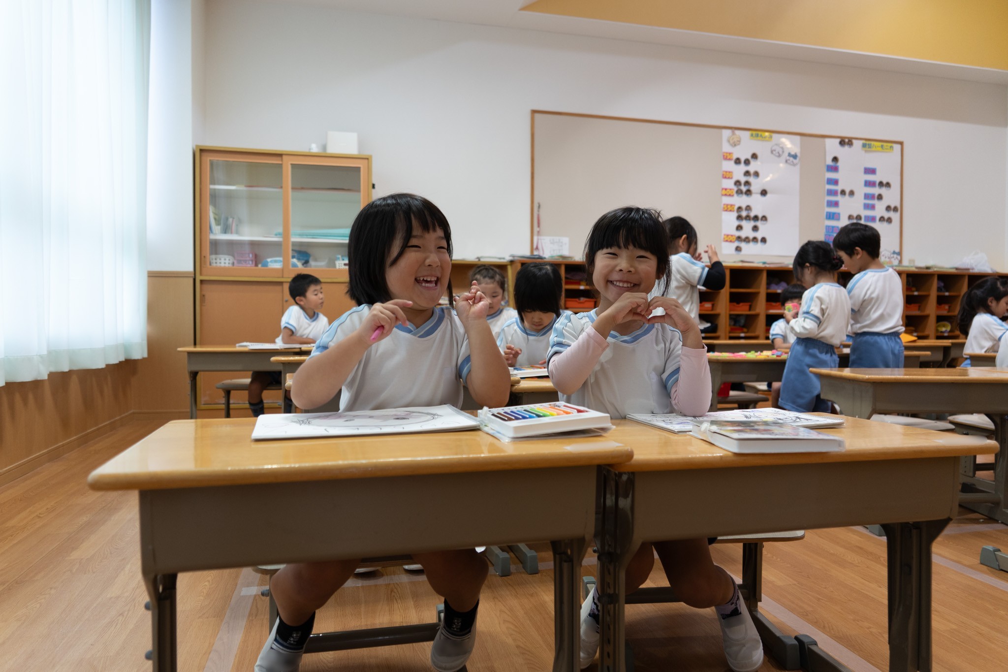 11月の活動の様子