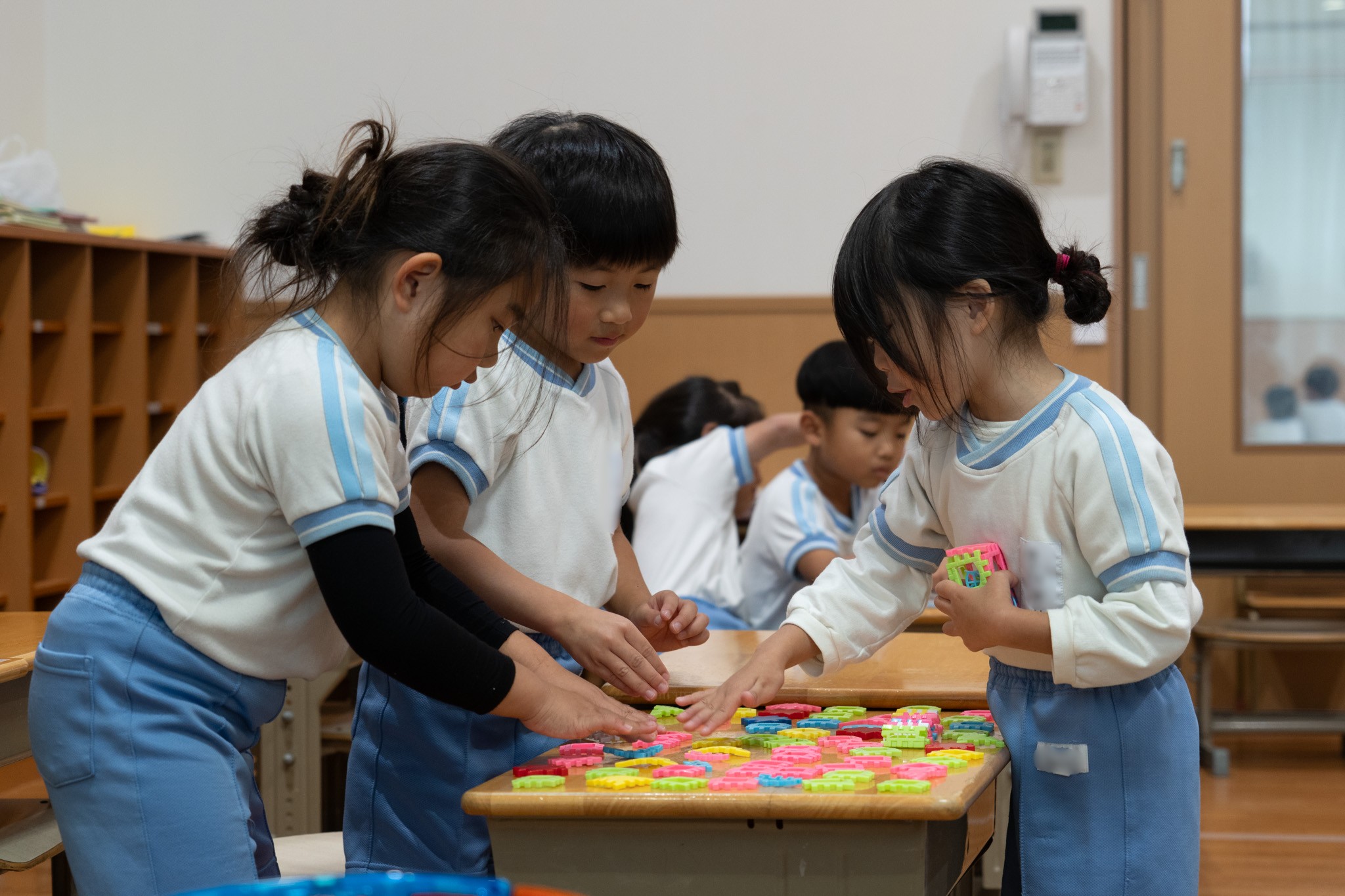 11月の活動の様子