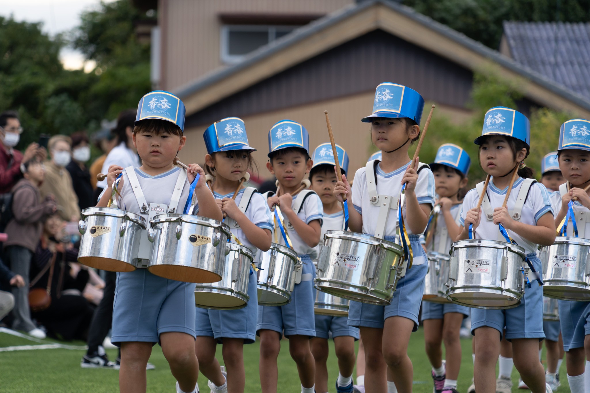 11月の活動の様子