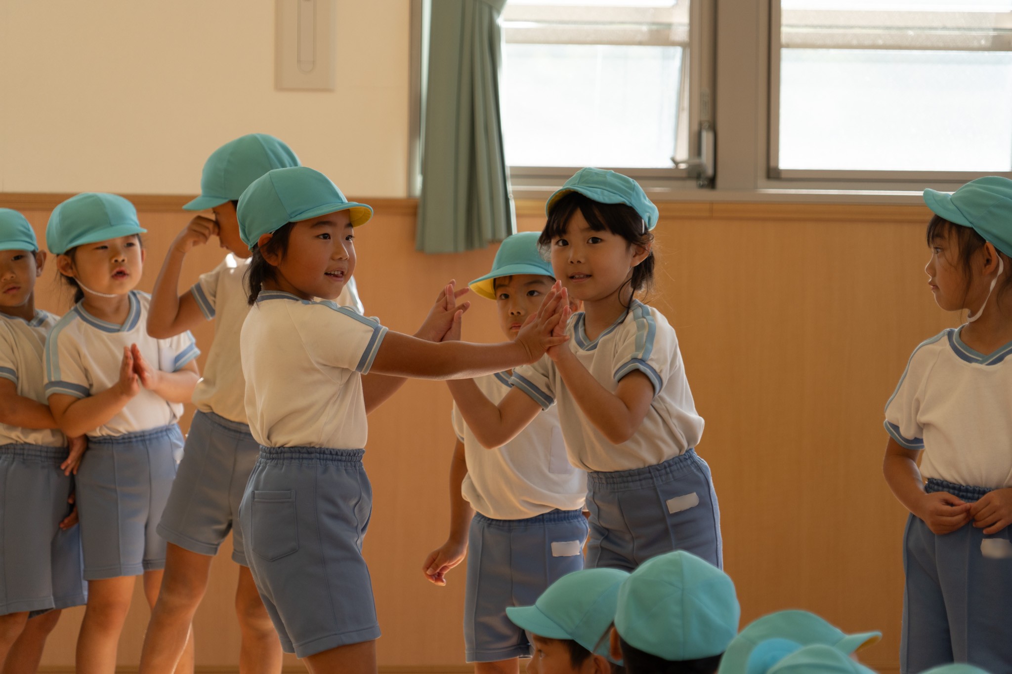 11月の活動の様子