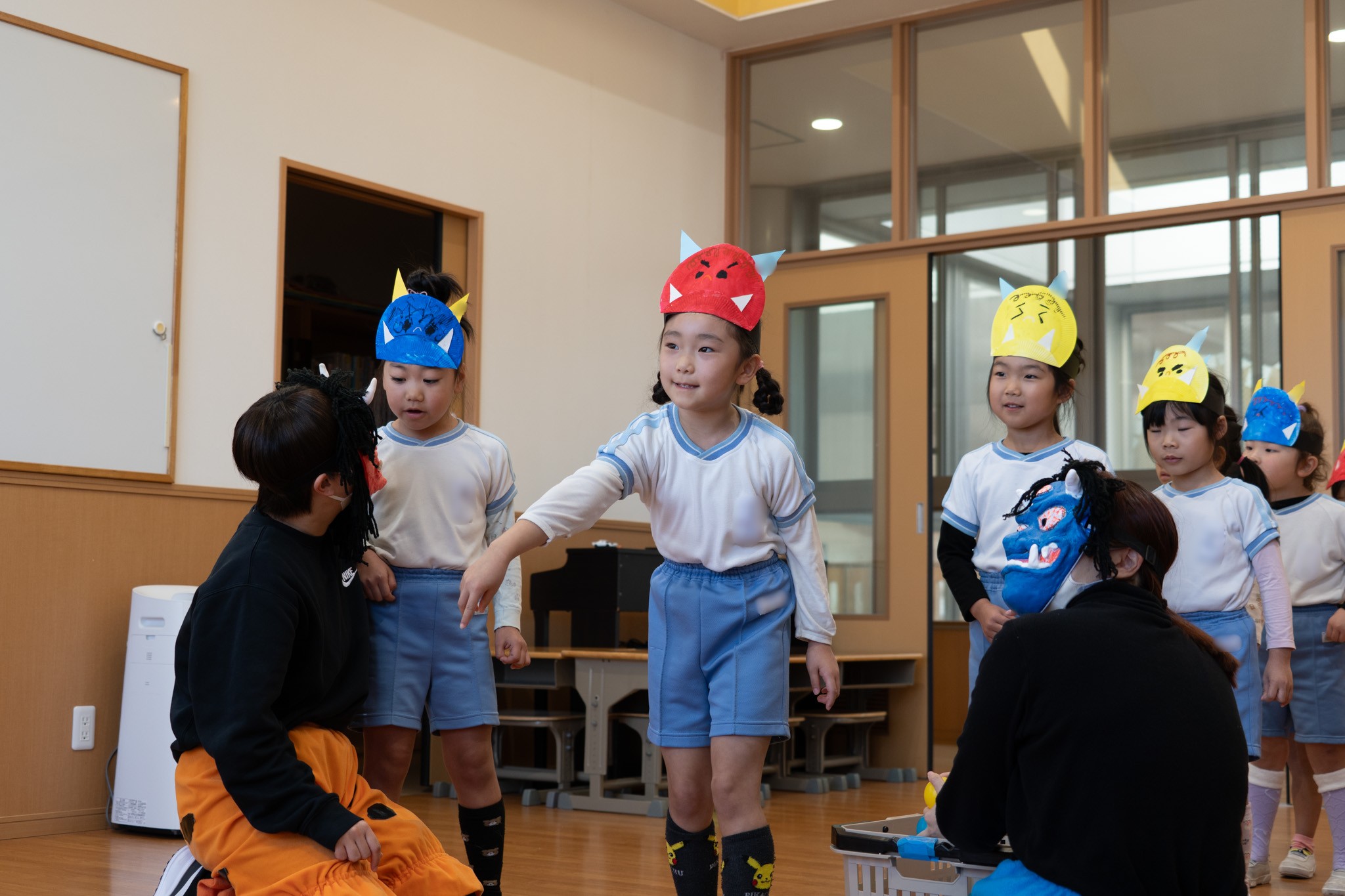 節分おたのしみ会