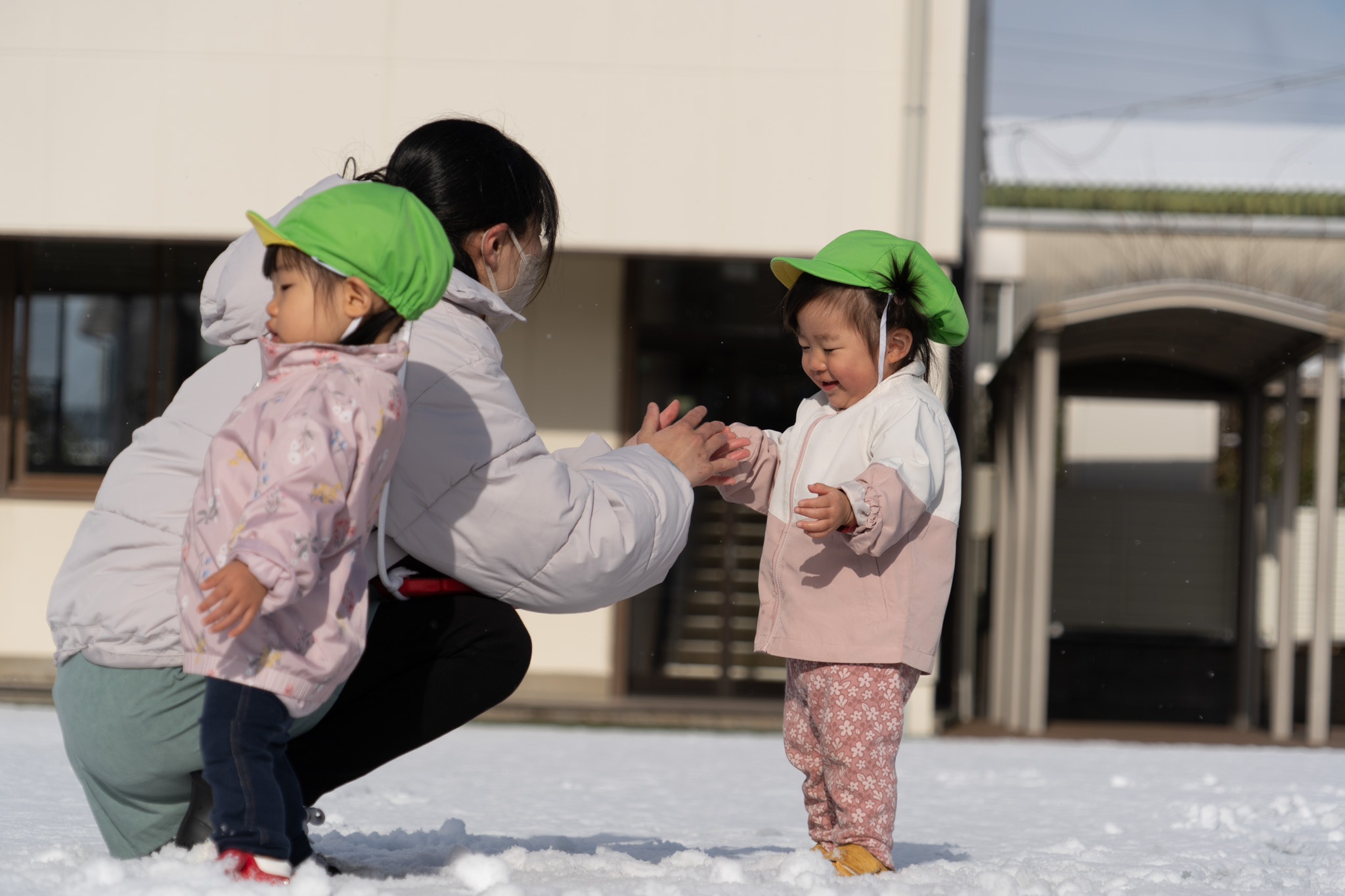 1月の活動の様子