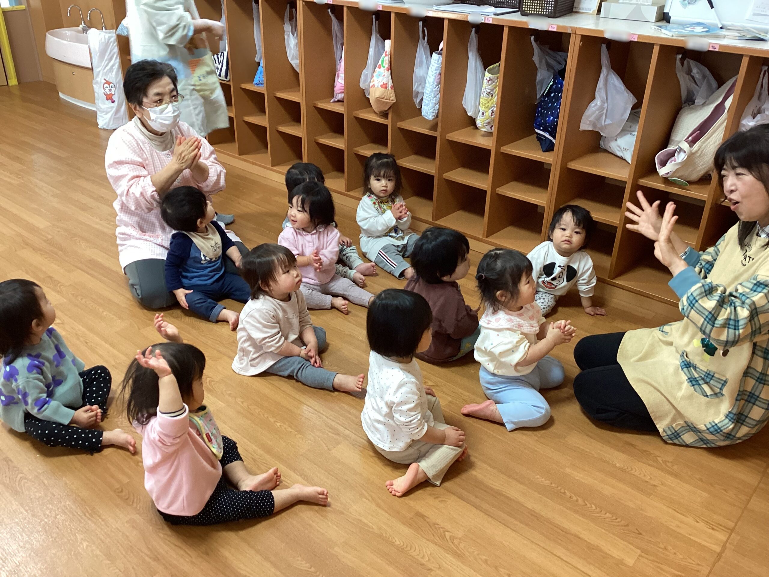 12月の活動の様子