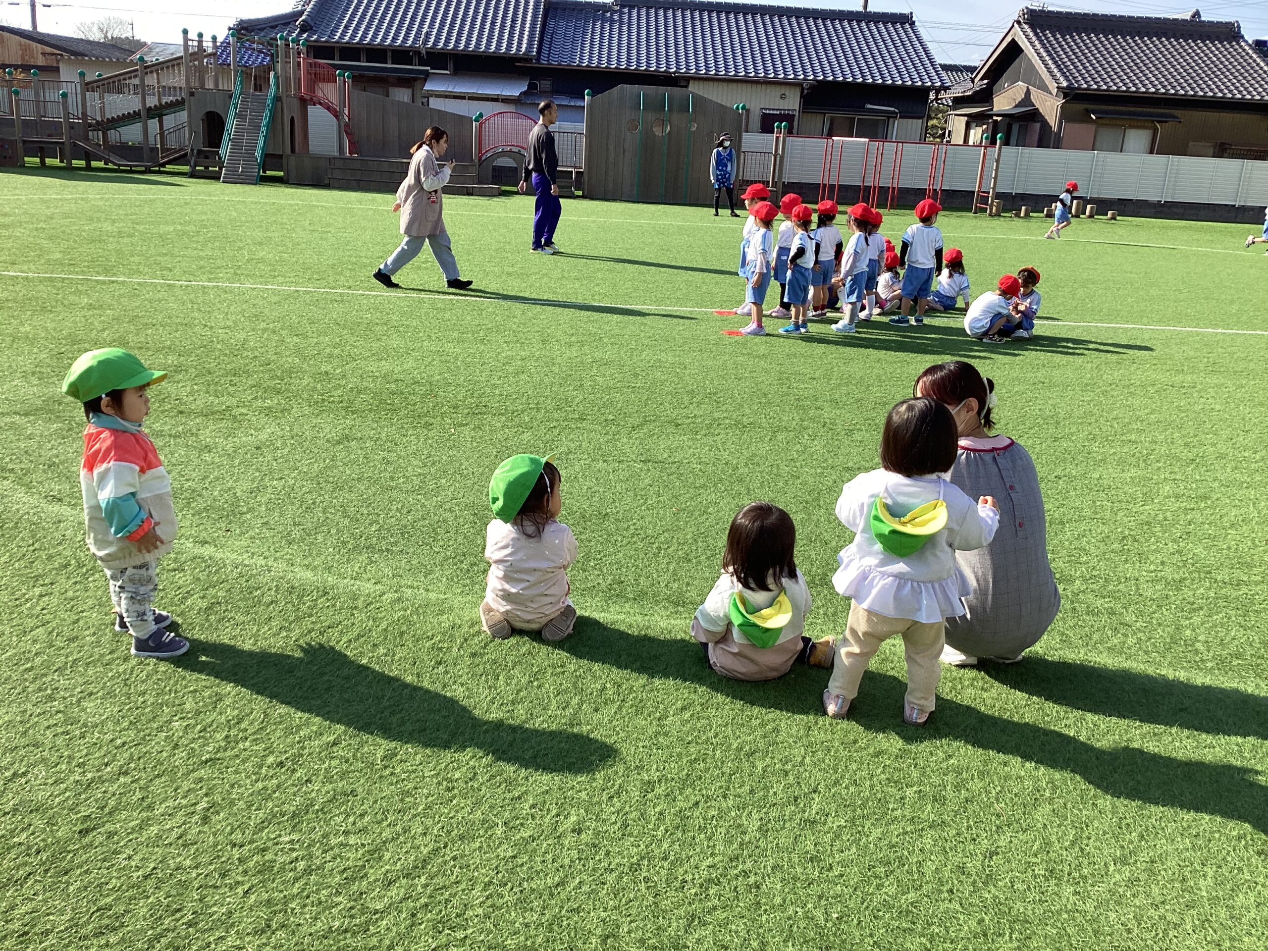 12月の活動の様子