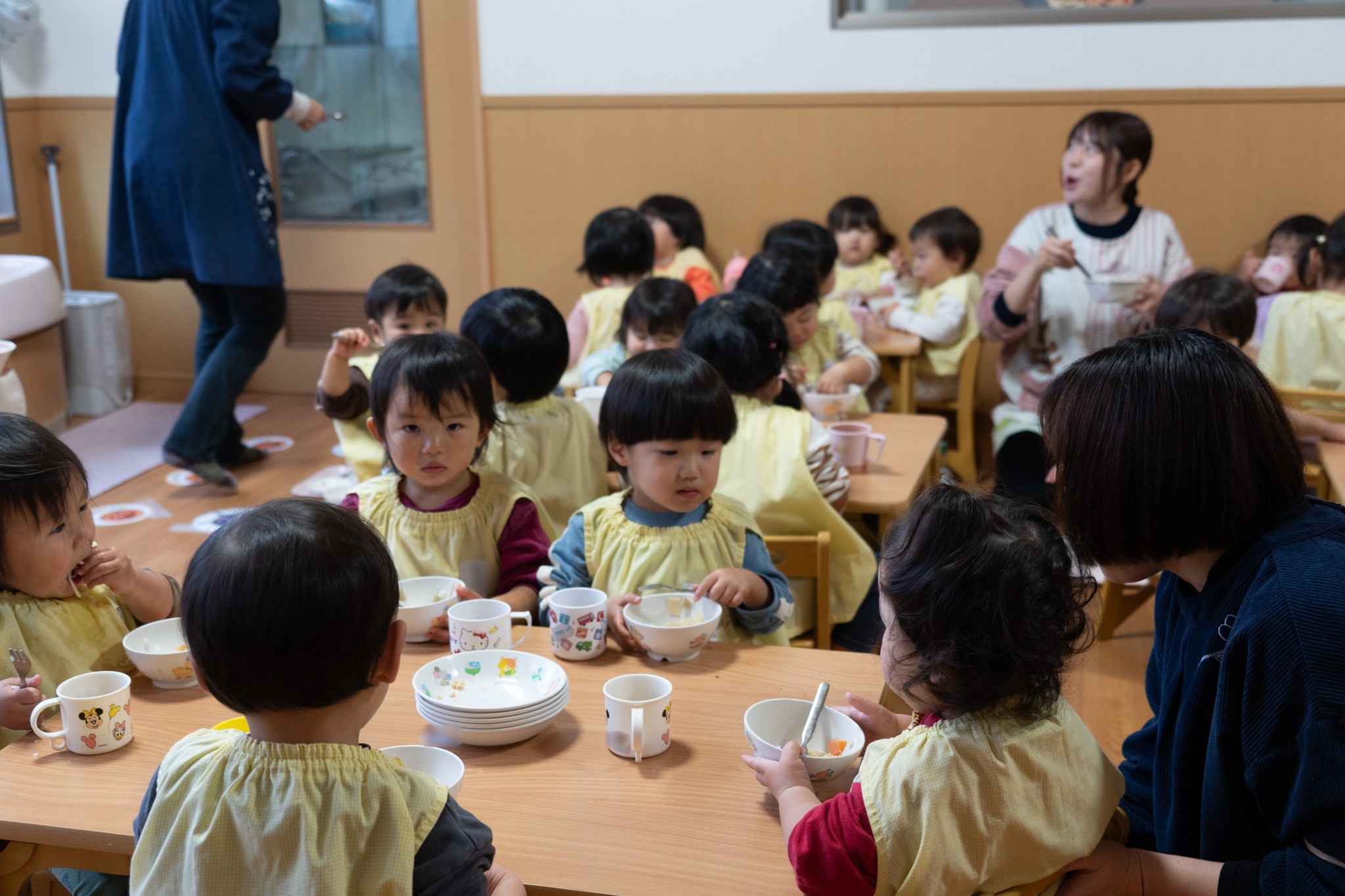12月の活動の様子